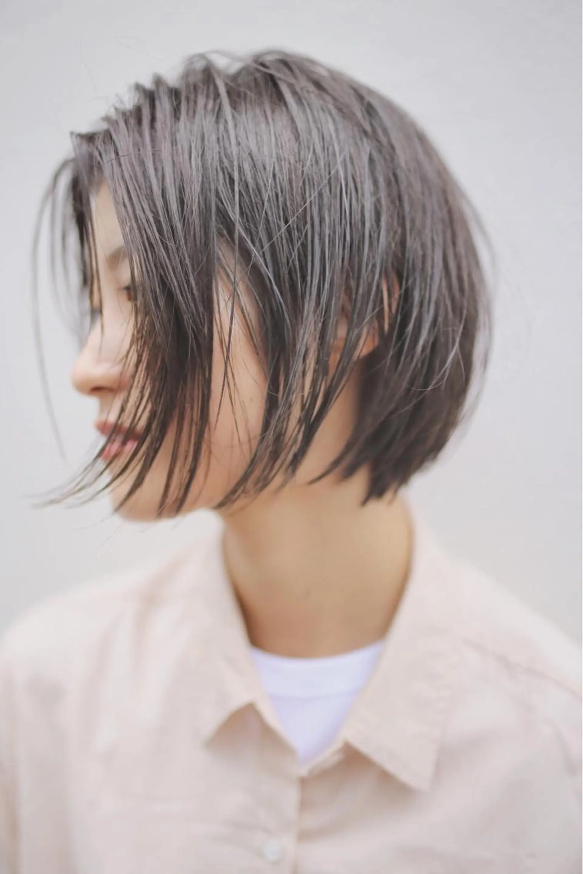 ショート ショートヘア カット パーマ トリートメント 🧼柴田 健太郎🧼のヘアスタイル