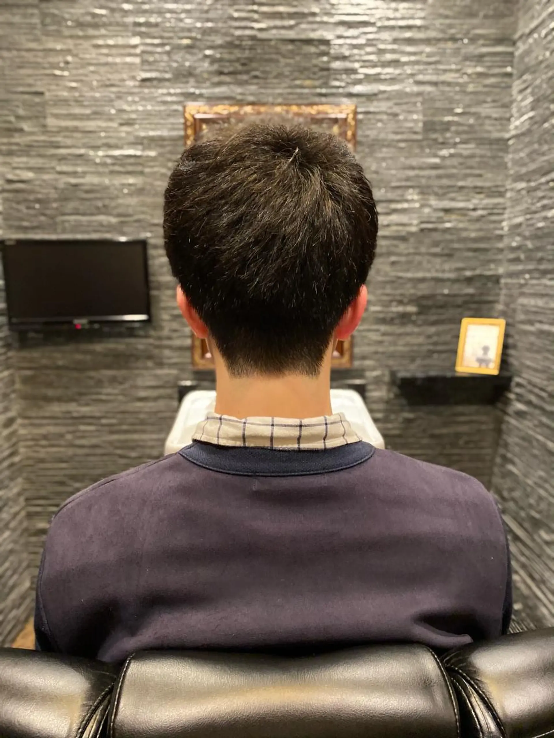 メンズ ヒロ銀座 プレミアムバーバー赤坂店所属・🔥💈恒川 媛音💈🔥のヘアスタイル