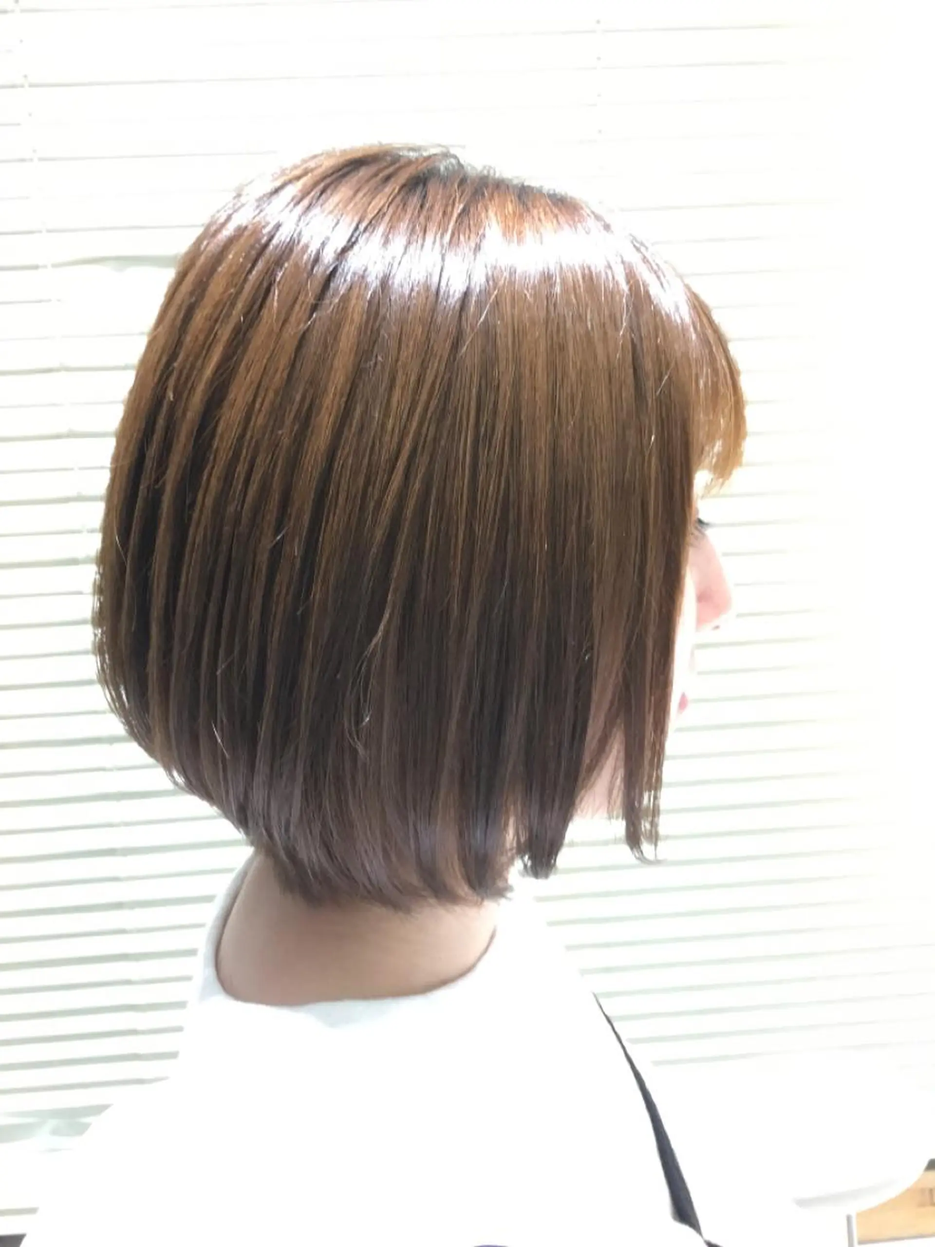 ショート BAE所属・落合孝臣/新潟駅南 /髪質改善のヘアスタイル