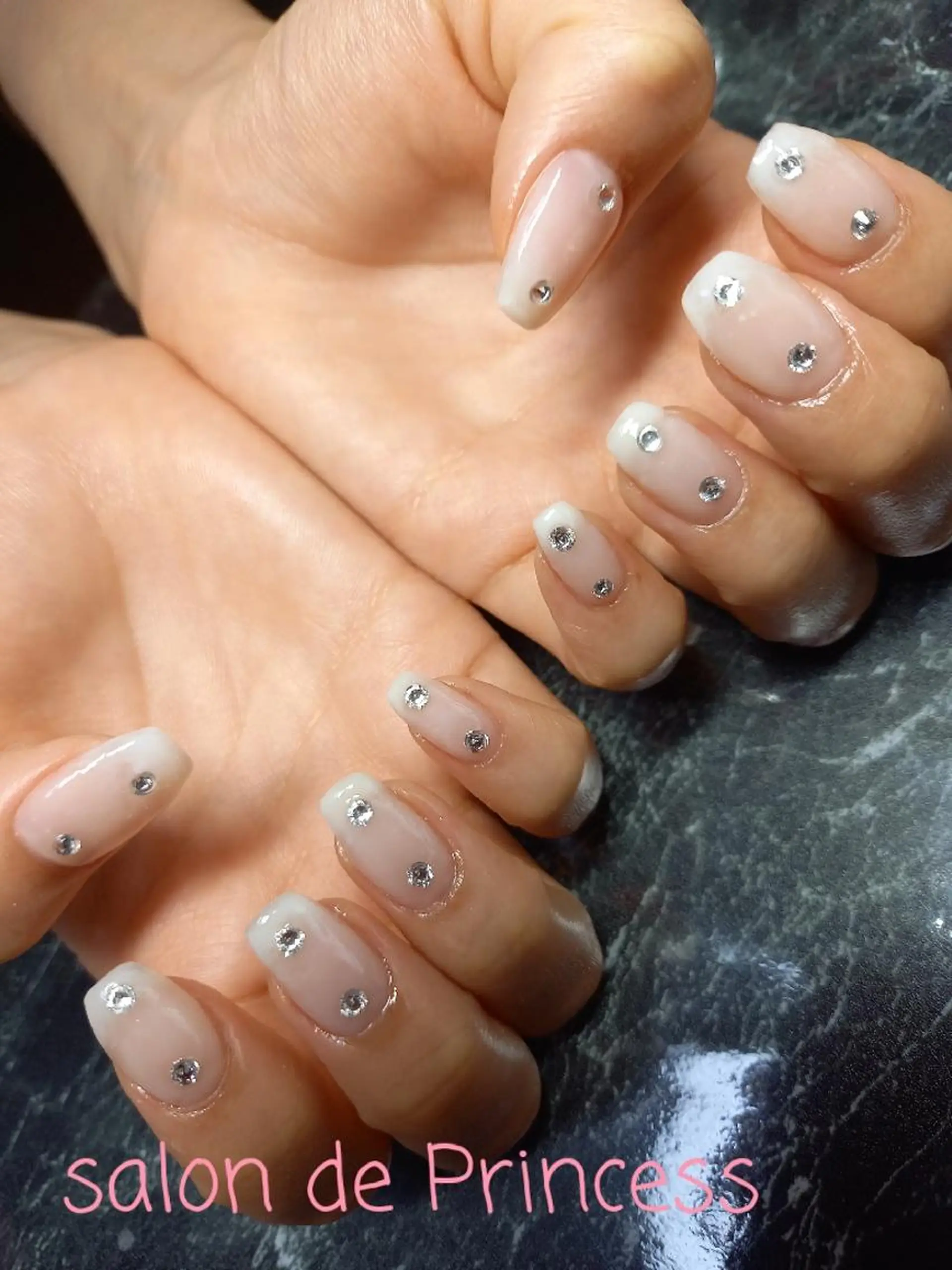 ネイル salon de Princess所属・salon de  Princessのネイルデザイン