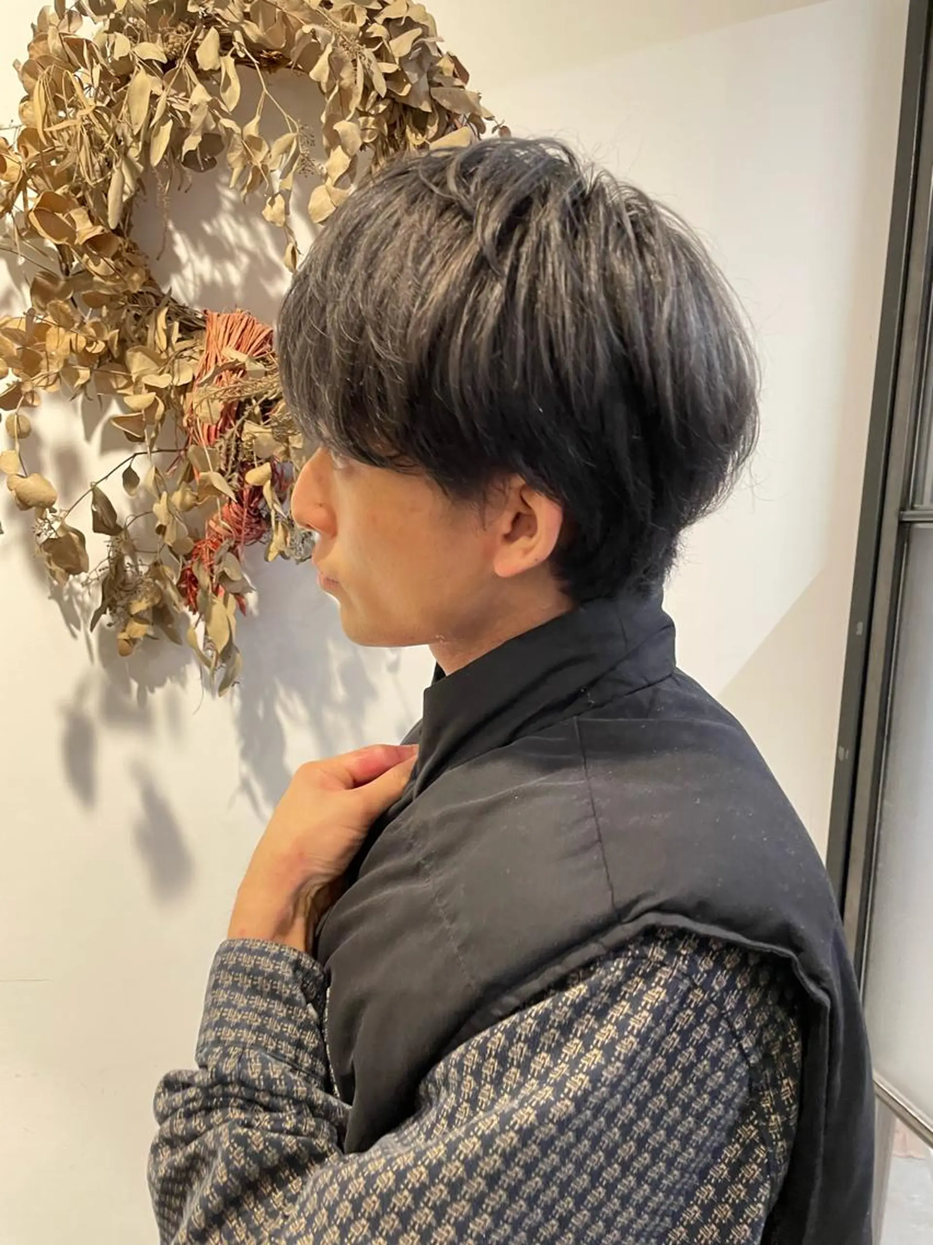 ショート メンズ 🐻清水 佑麻のヘアスタイル