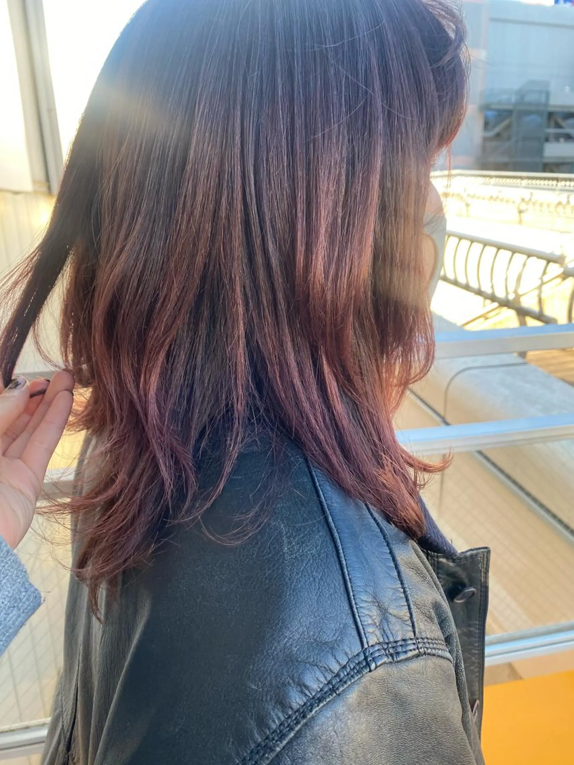 カラー Shikota Nagisaのマツエク・マツパデザイン