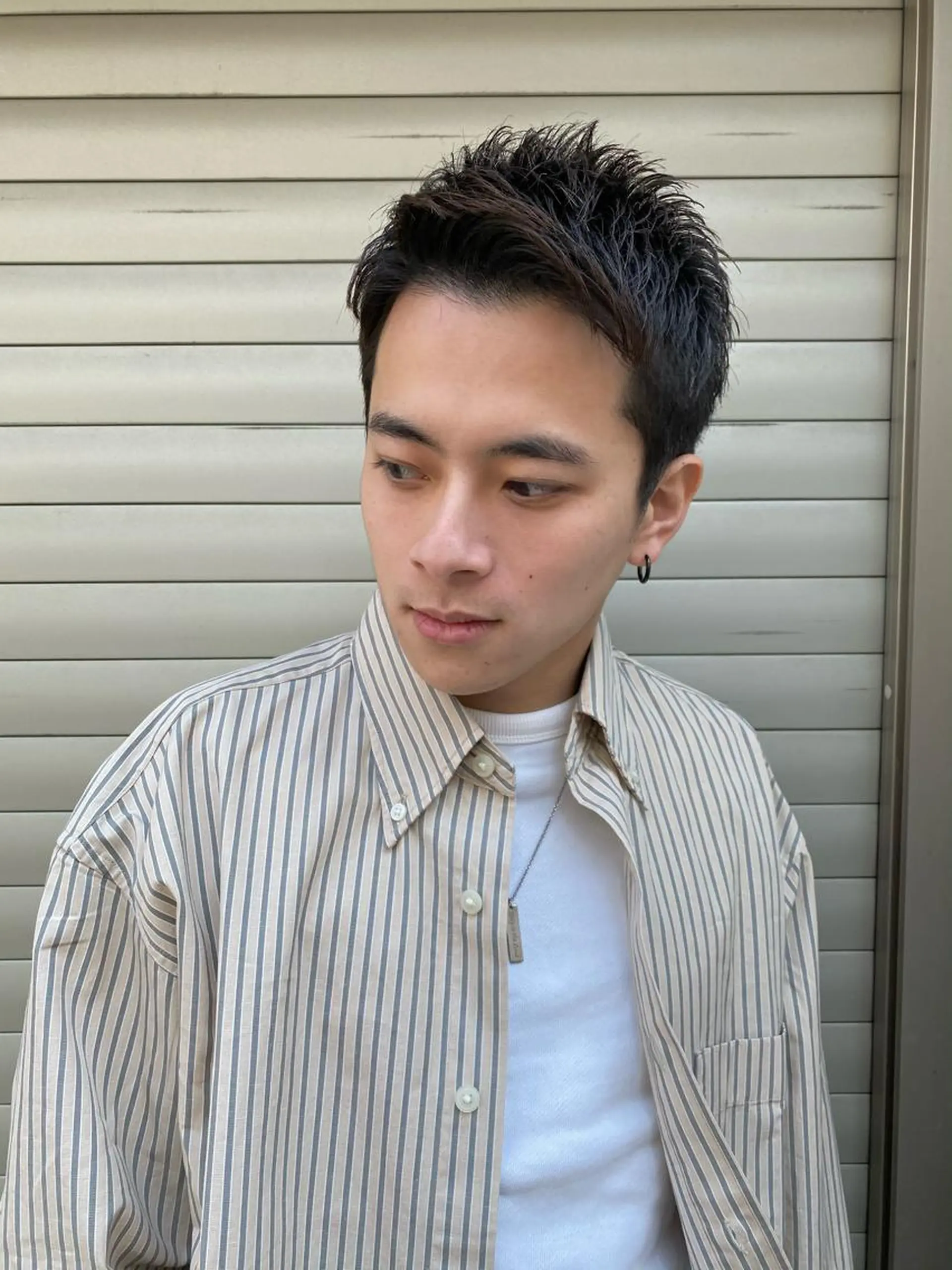 メンズ ボブ / オージュア 🌸Mikuのヘアスタイル