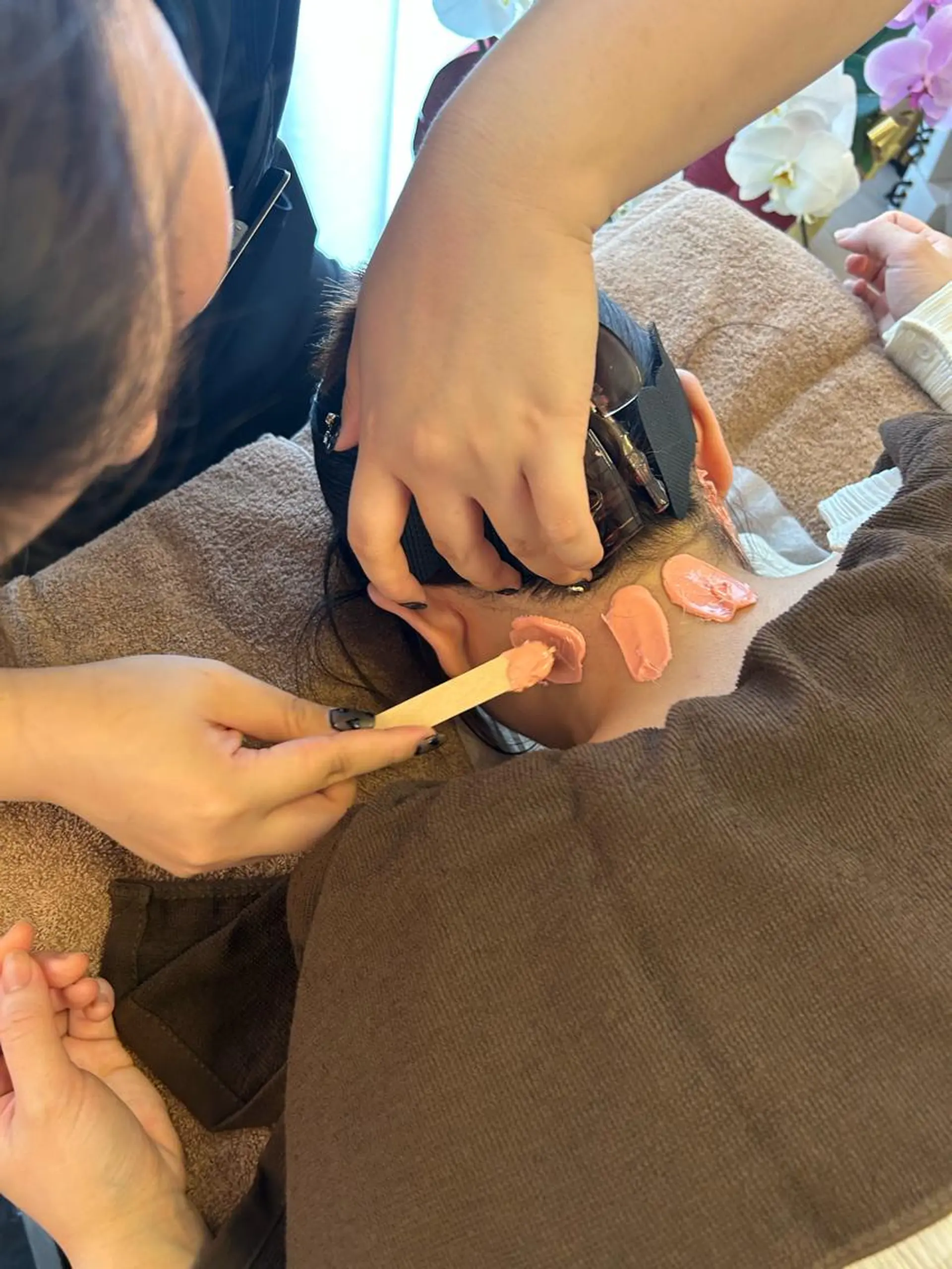 エステサロンMee. 大畑のエステ・リラクイメージ