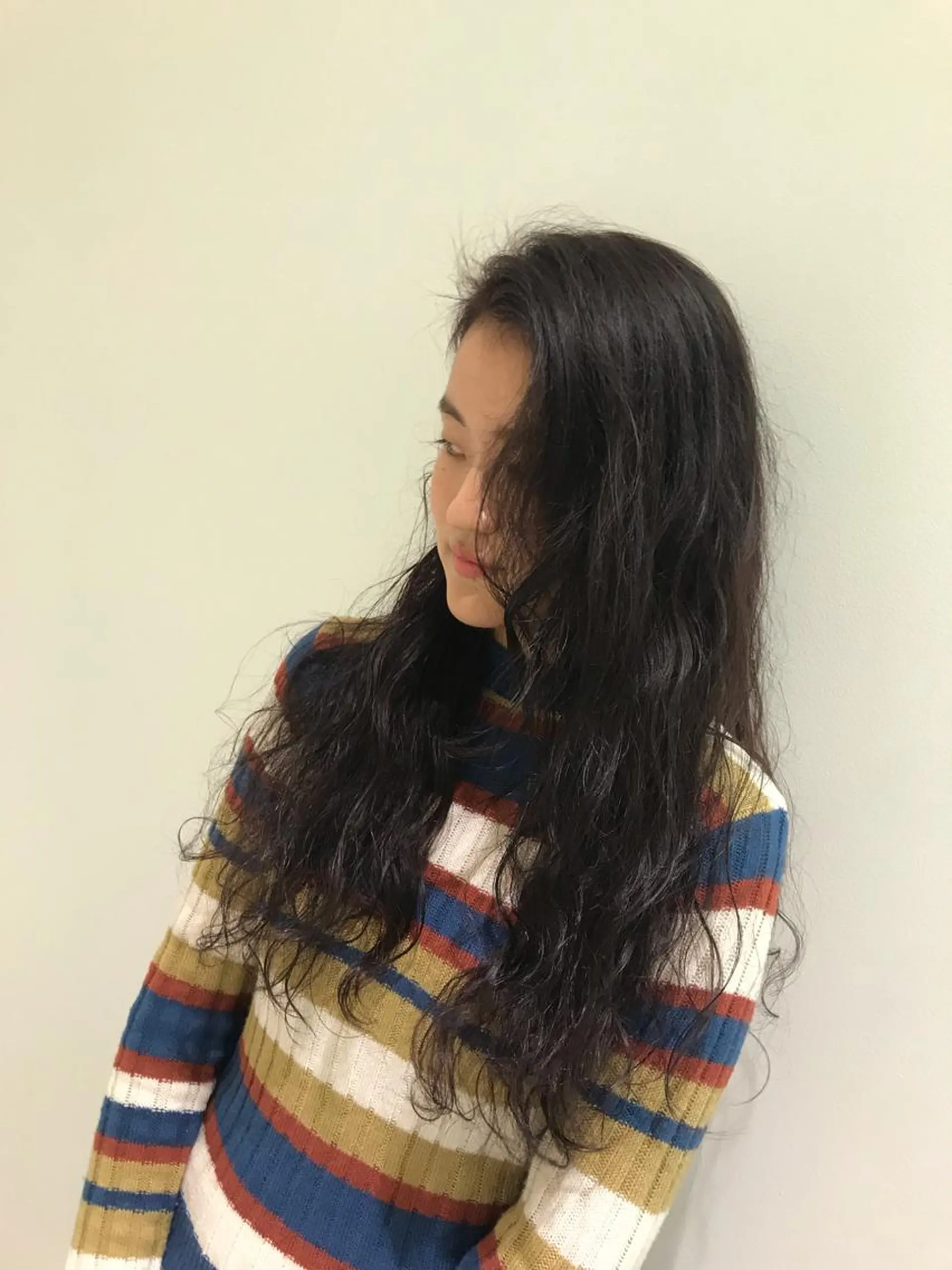 ロング カラー ボブ指名No.1/ ボブパーマ/ユキのヘアスタイル