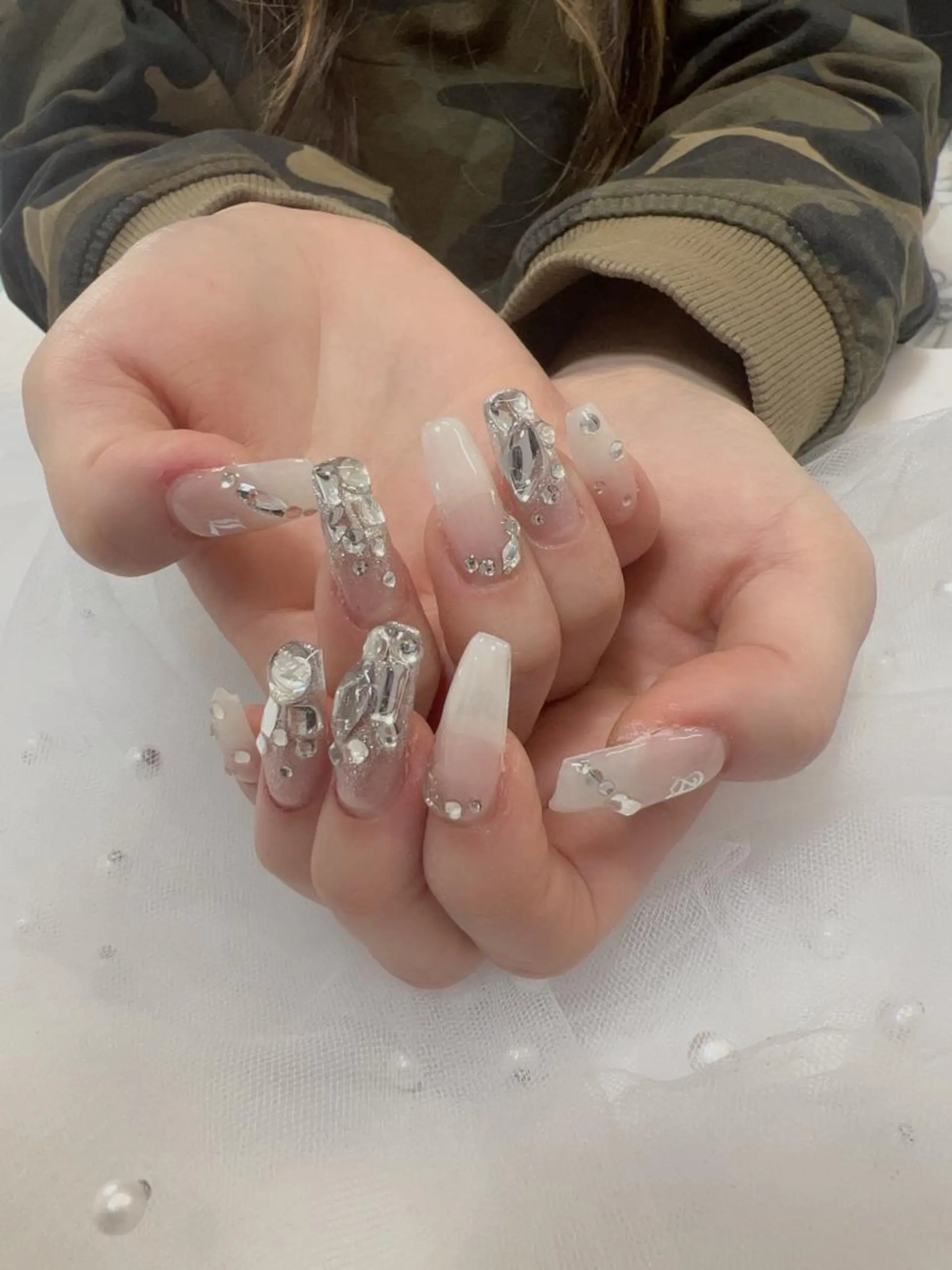 ネイル Anna Yayoi 💫のネイルデザイン