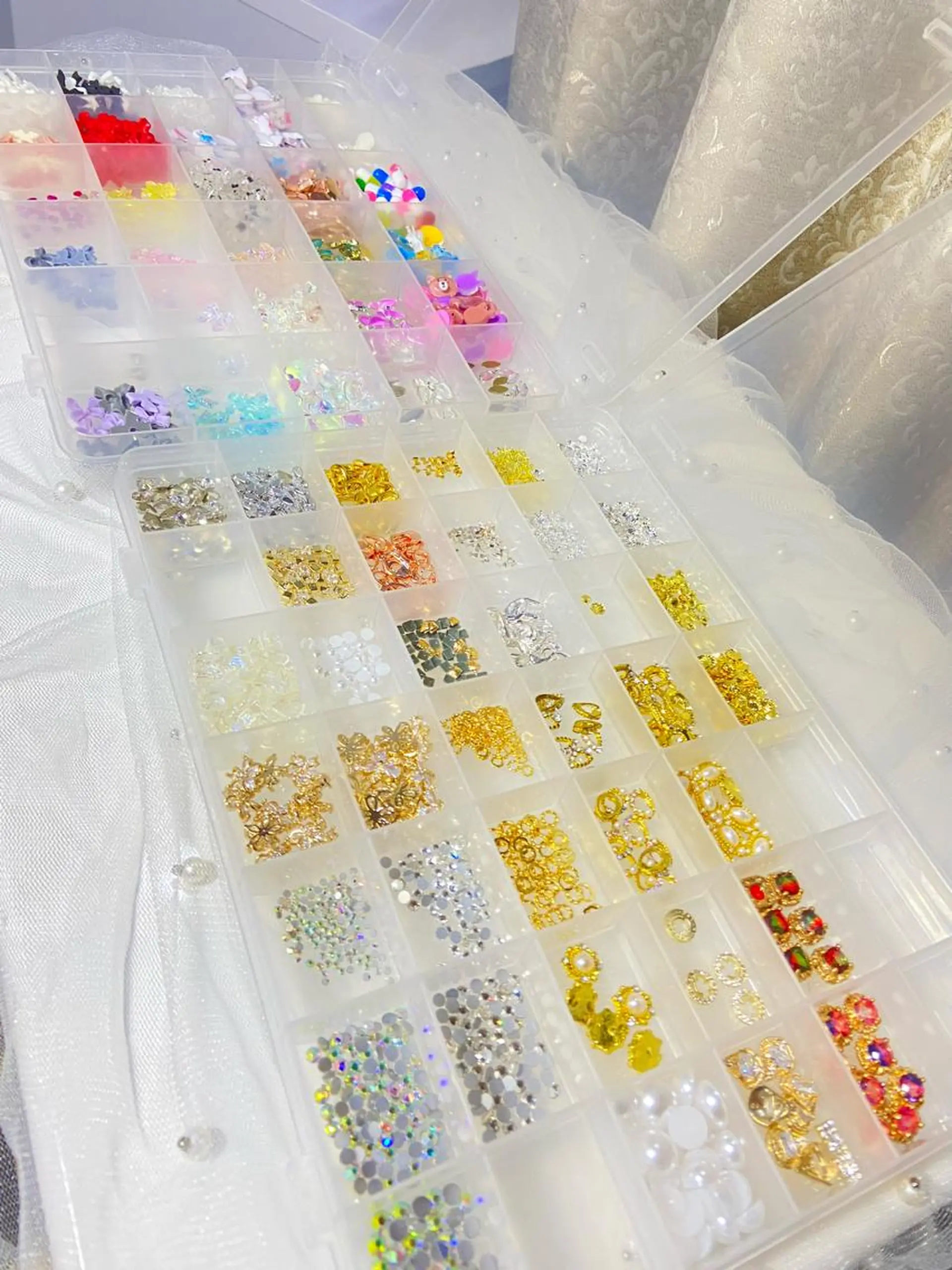 ネイル Premier🧡 Suzunoのネイルデザイン