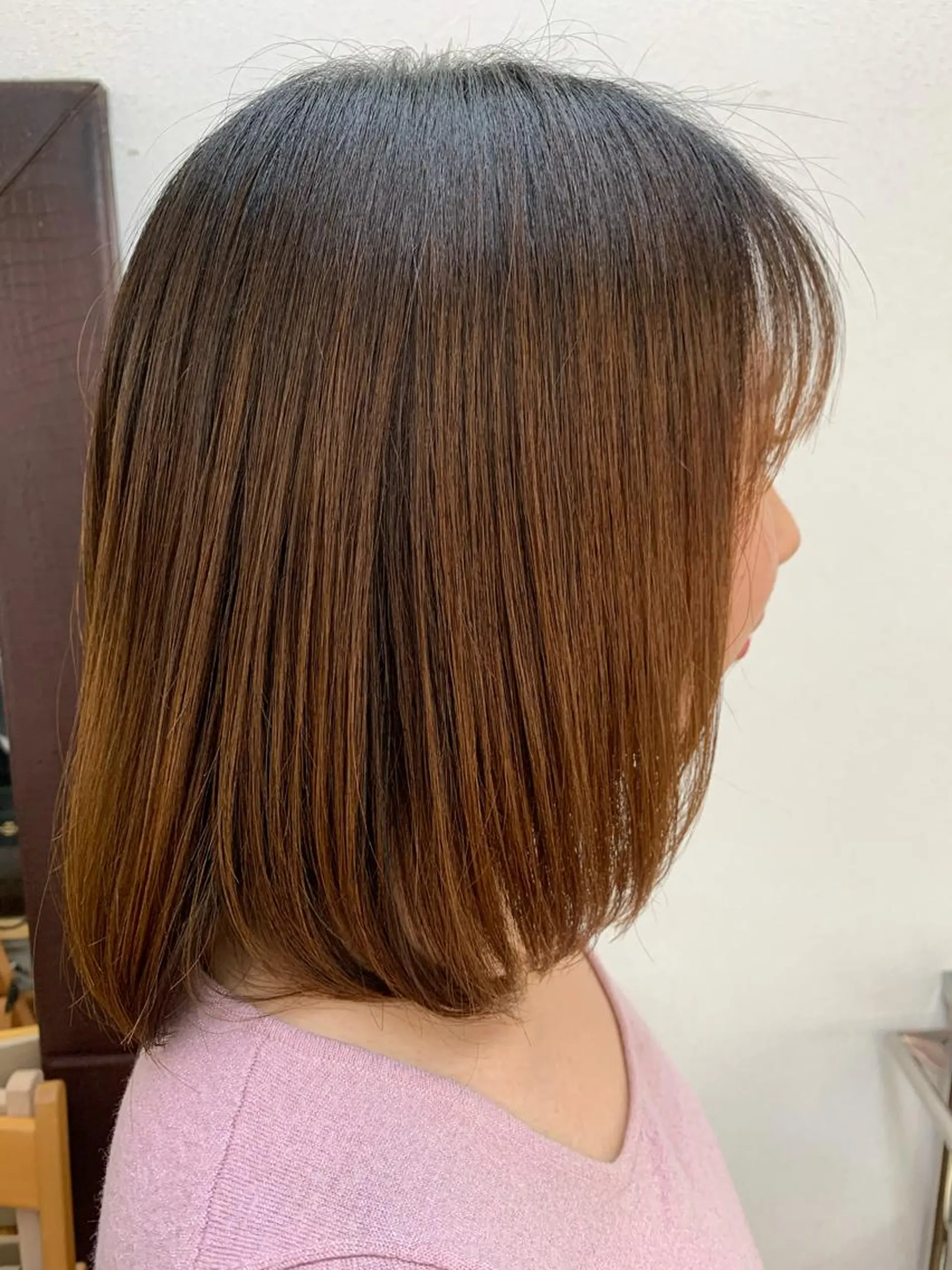 ミディアム hair salon Krout所属・▪️若林カット モデル募集中▪️のヘアスタイル