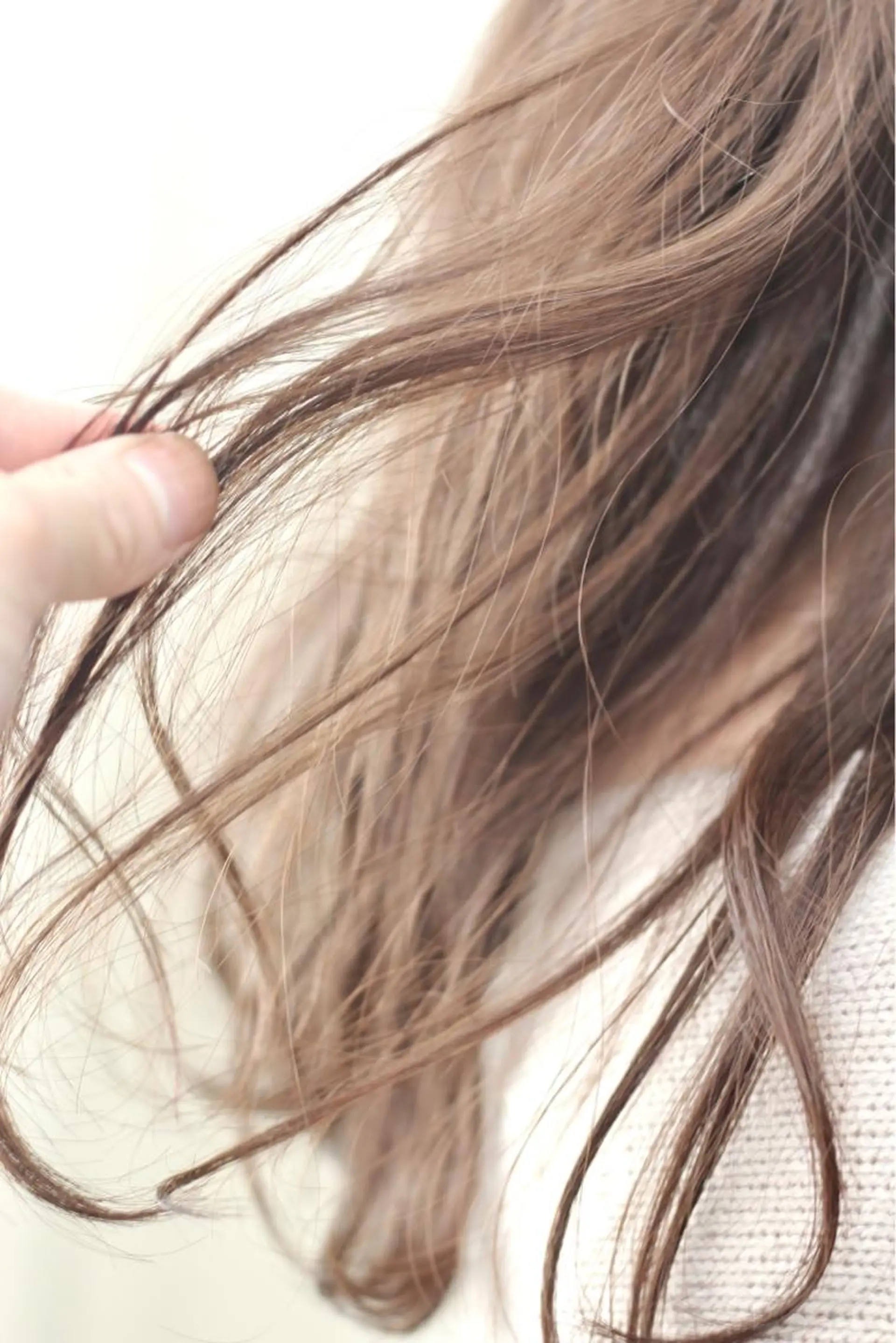 ミディアム ハイライト SALOWIN大宮suite所属・🫧髪質改善🫧 園城寺裕也のヘアスタイル