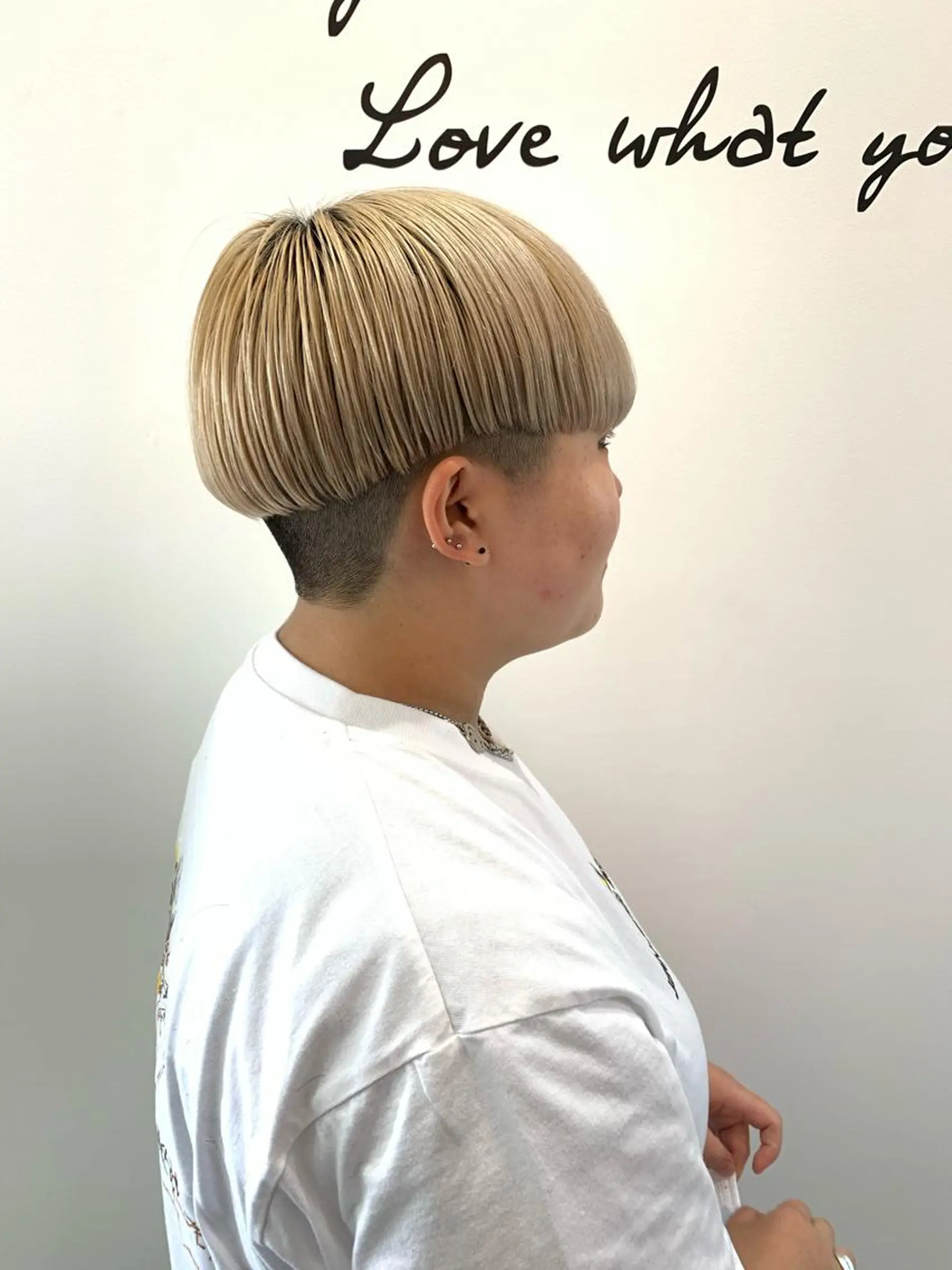 ショート カラー カット ヘアカラー トリートメント ヘアセット 中村 優太のヘアスタイル