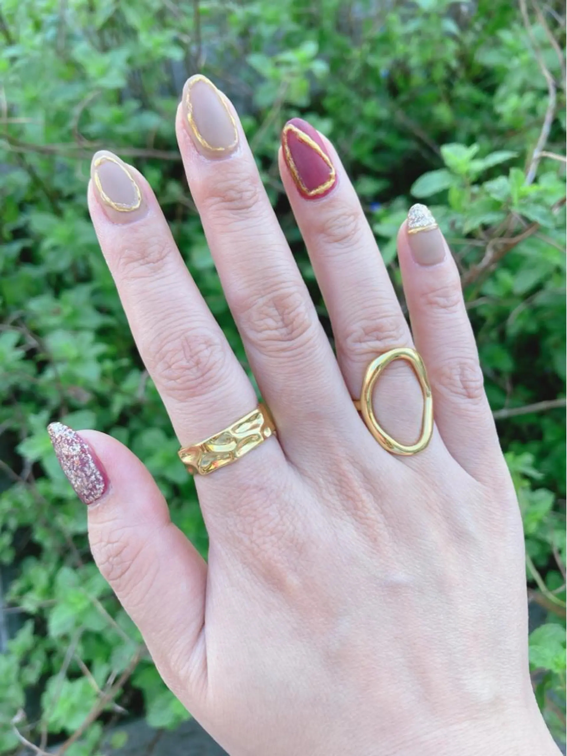 ネイル ネイルサロンルミア Lumiaのネイルデザイン