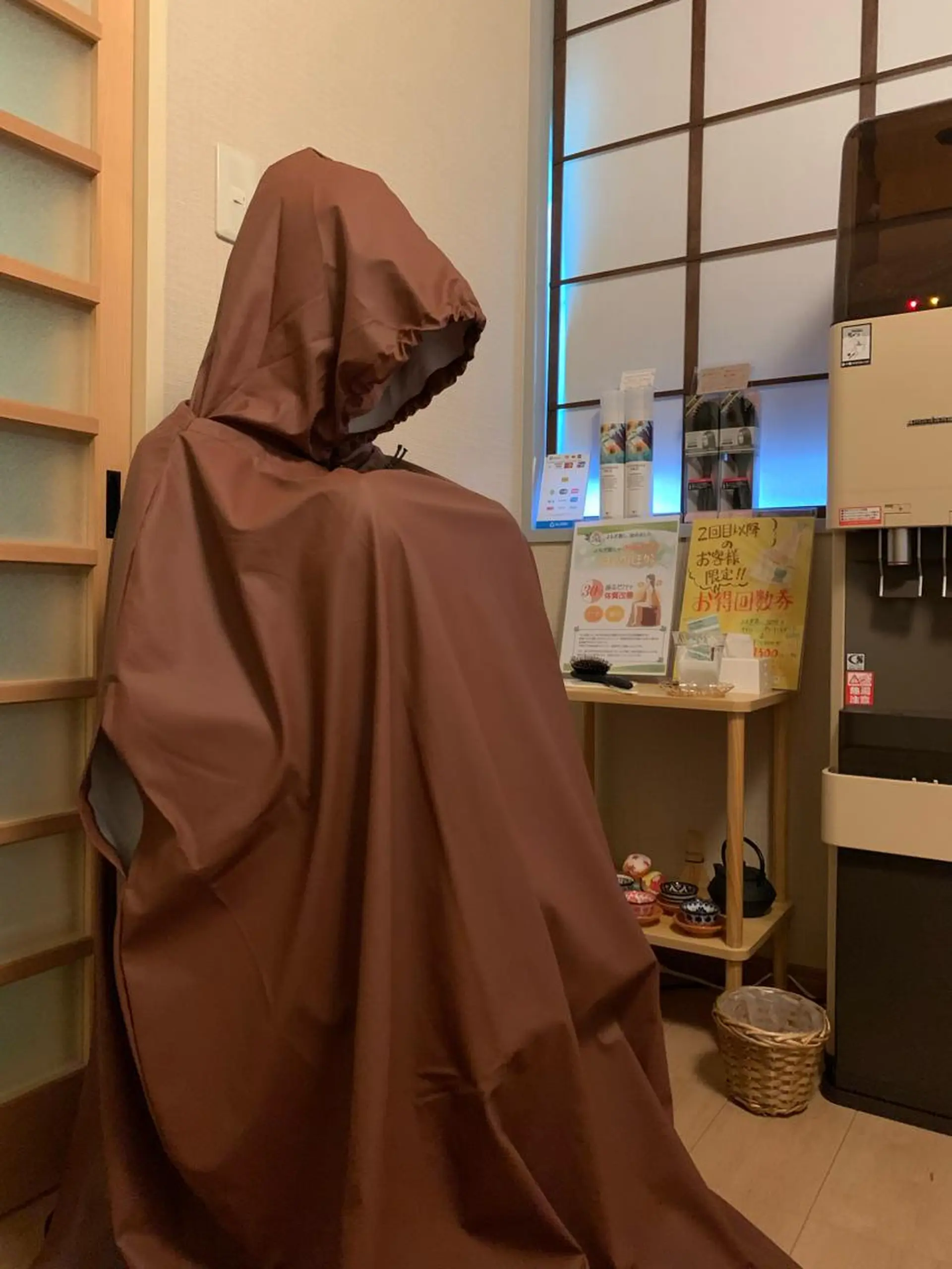 エステ リラク 一坪(ひとツボ)サロンあぷり所属・よもぎ蒸し・腸もみ 石川理沙のエステ・リラクイメージ