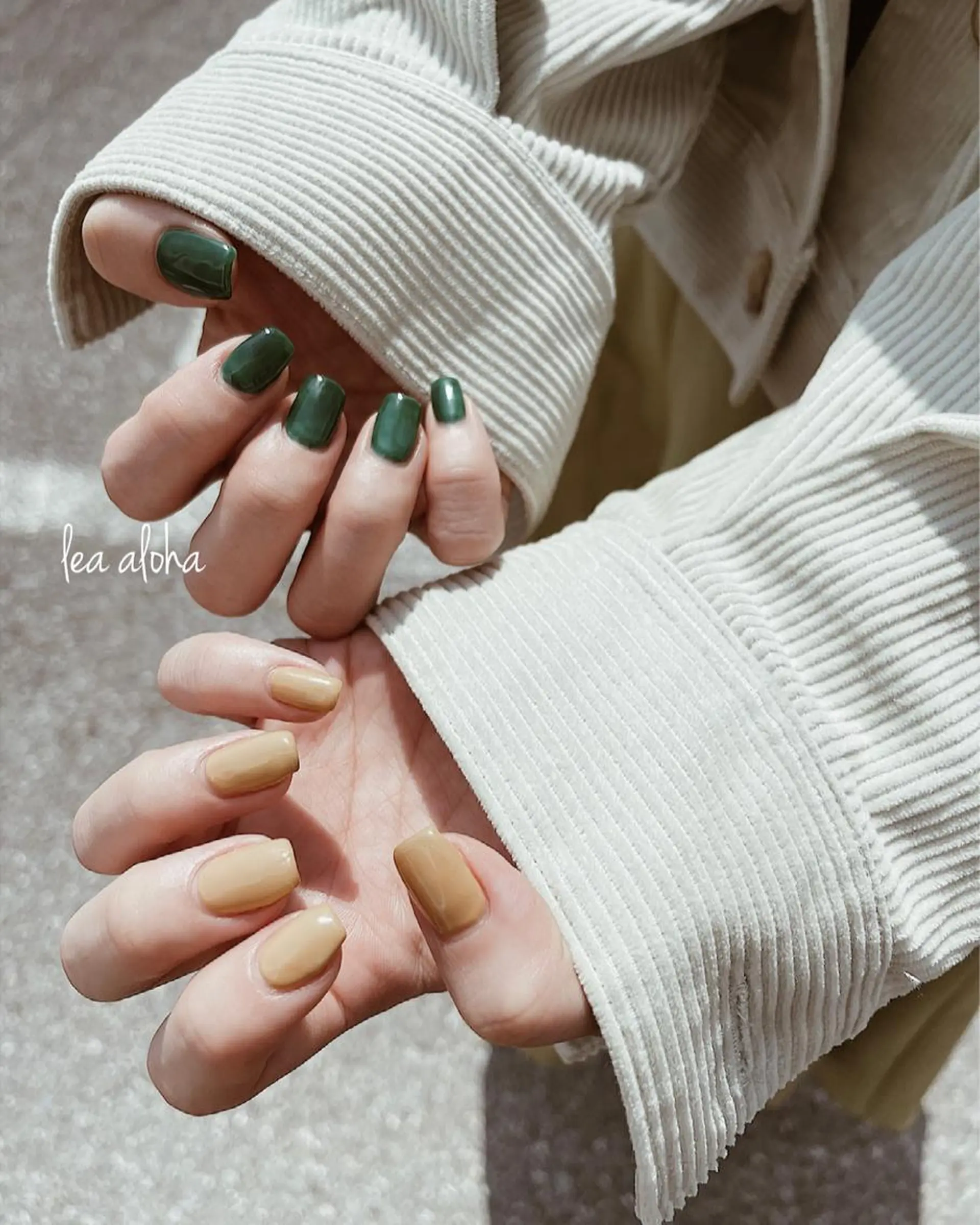 ネイル leaaloha　byBROWN HAIR所属・レアアロハ宇都宮 /ネイル.脱毛のネイルデザイン