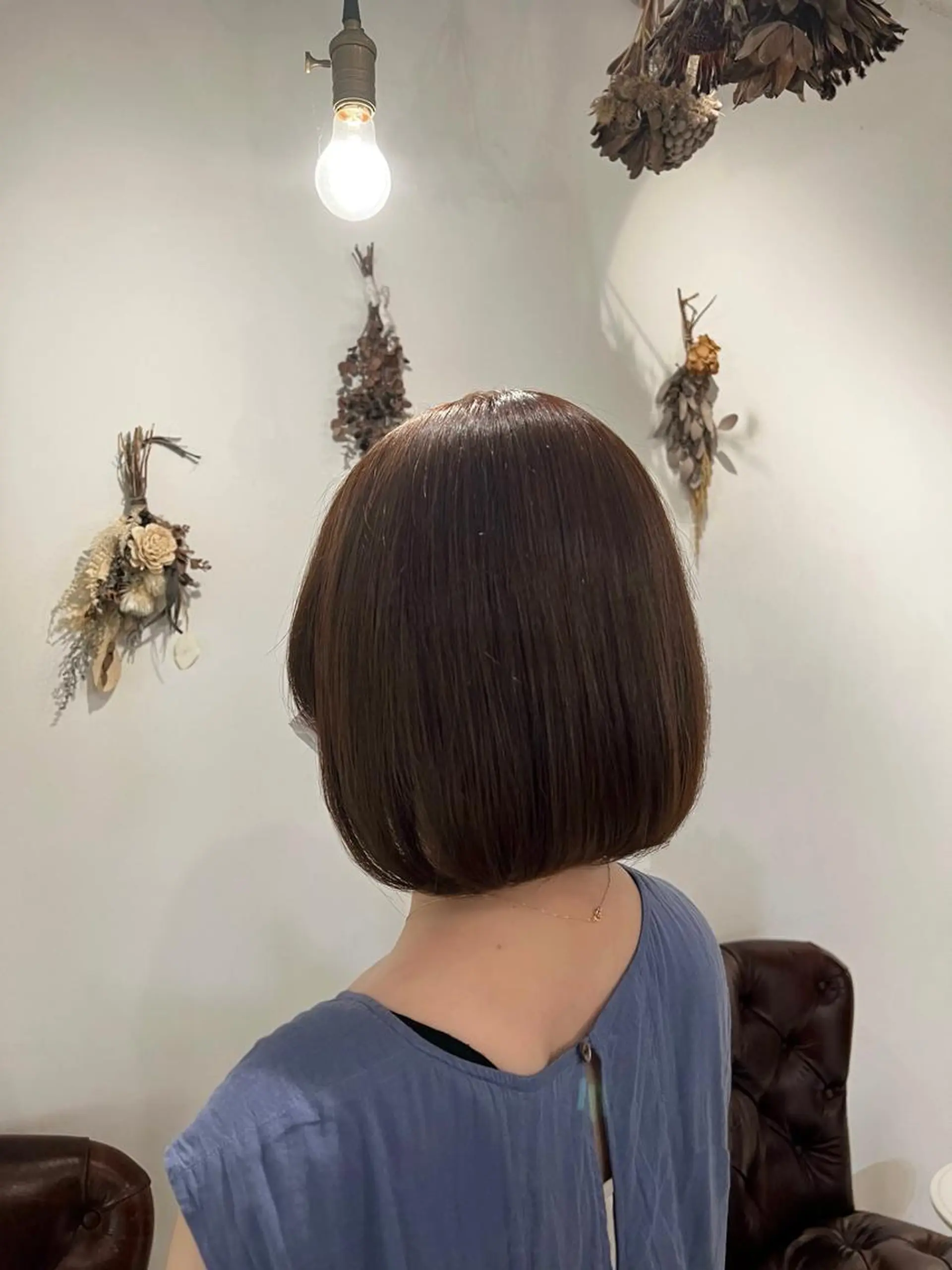 ショート haruka/ ボブのヘアスタイル
