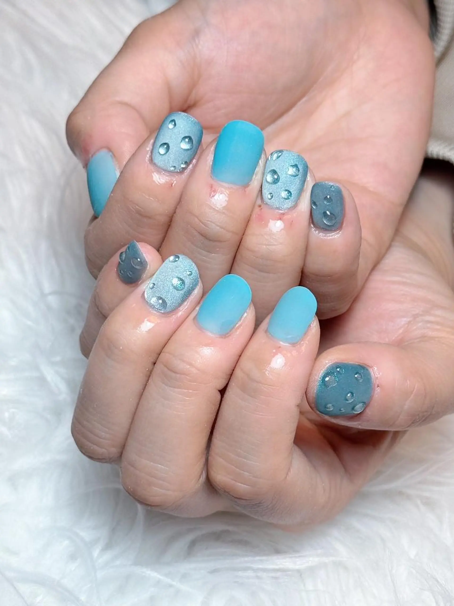 ネイル ハンドネイル 🌷Yun nail salon🌷のネイルデザイン
