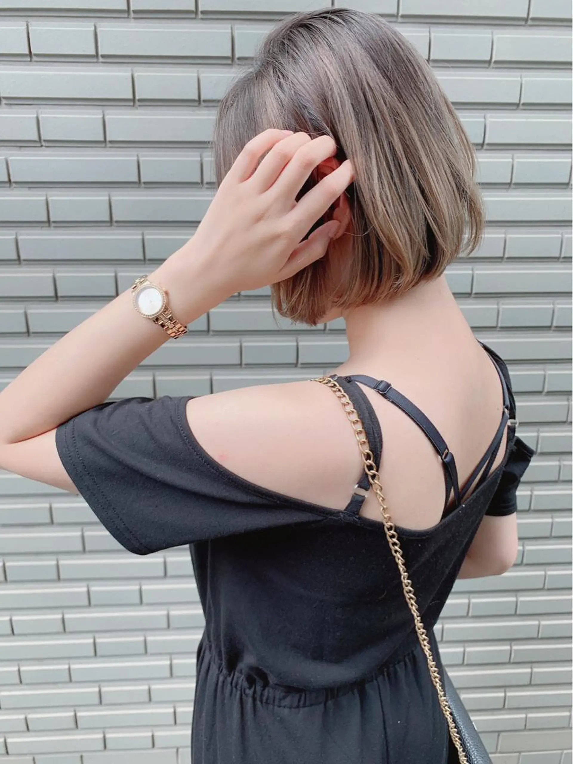 ショート 可児 令路のヘアスタイル