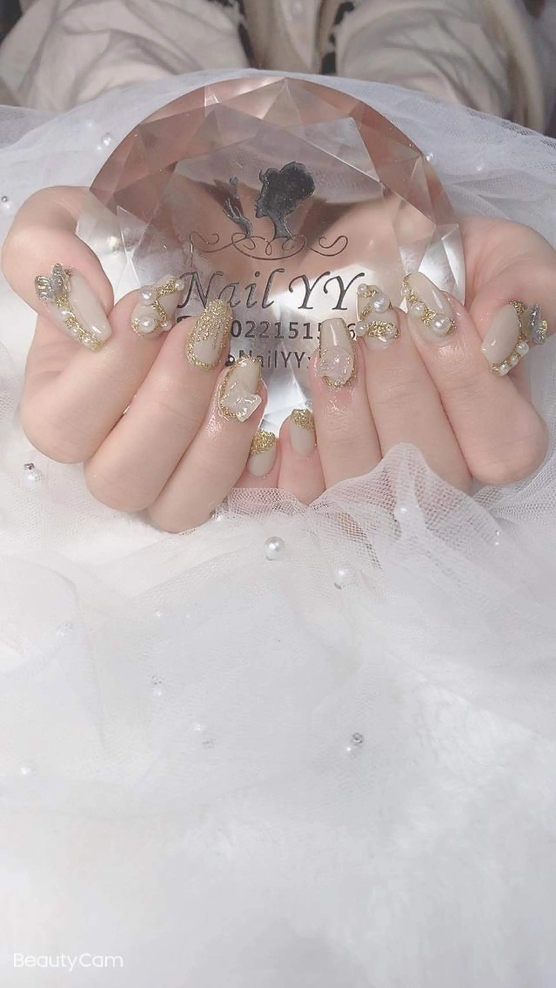 ネイル NailYY所属・NailYY よよのネイルデザイン