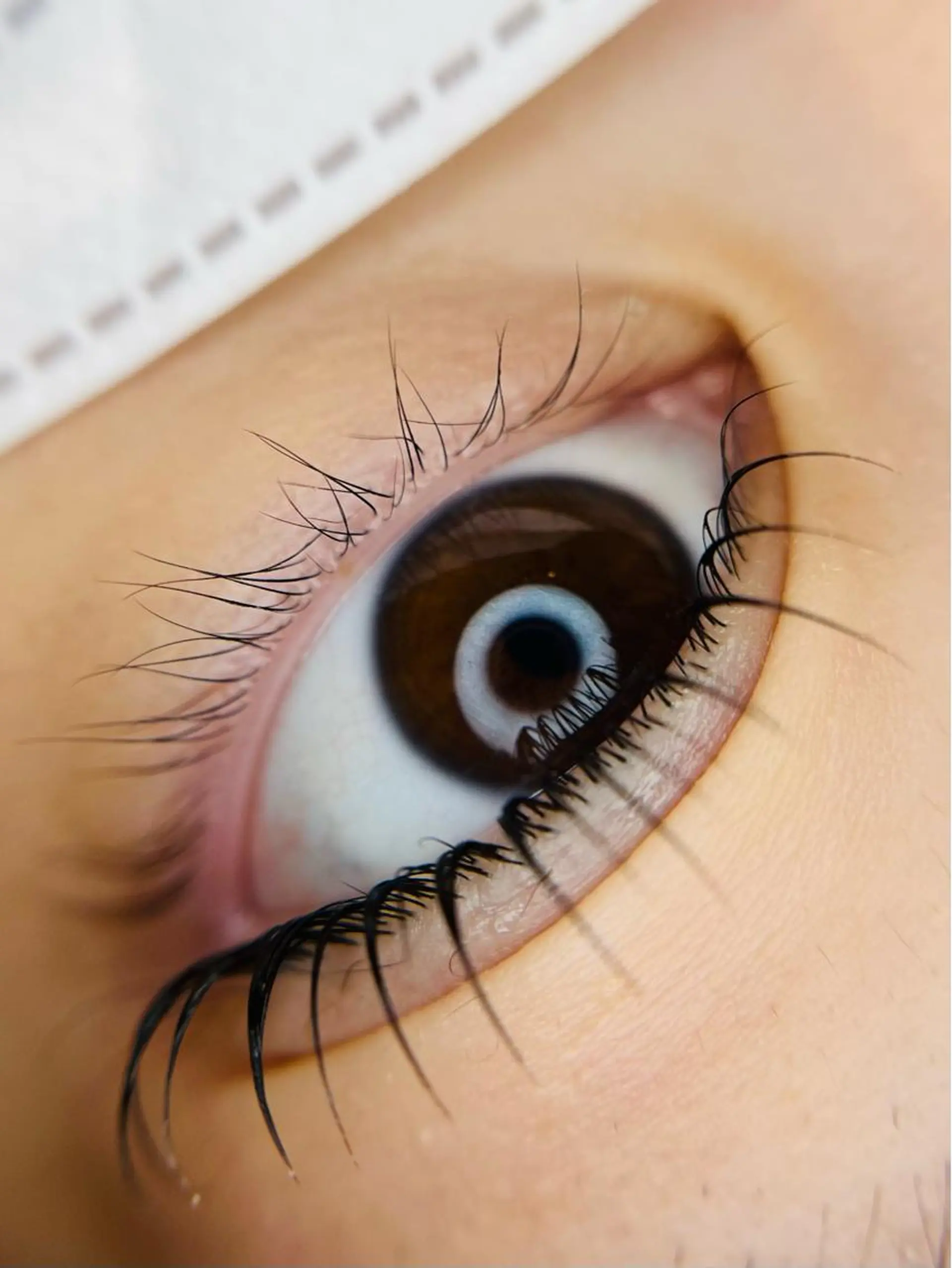 マツエク・マツパ 羽場 那実のマツエク・マツパデザイン