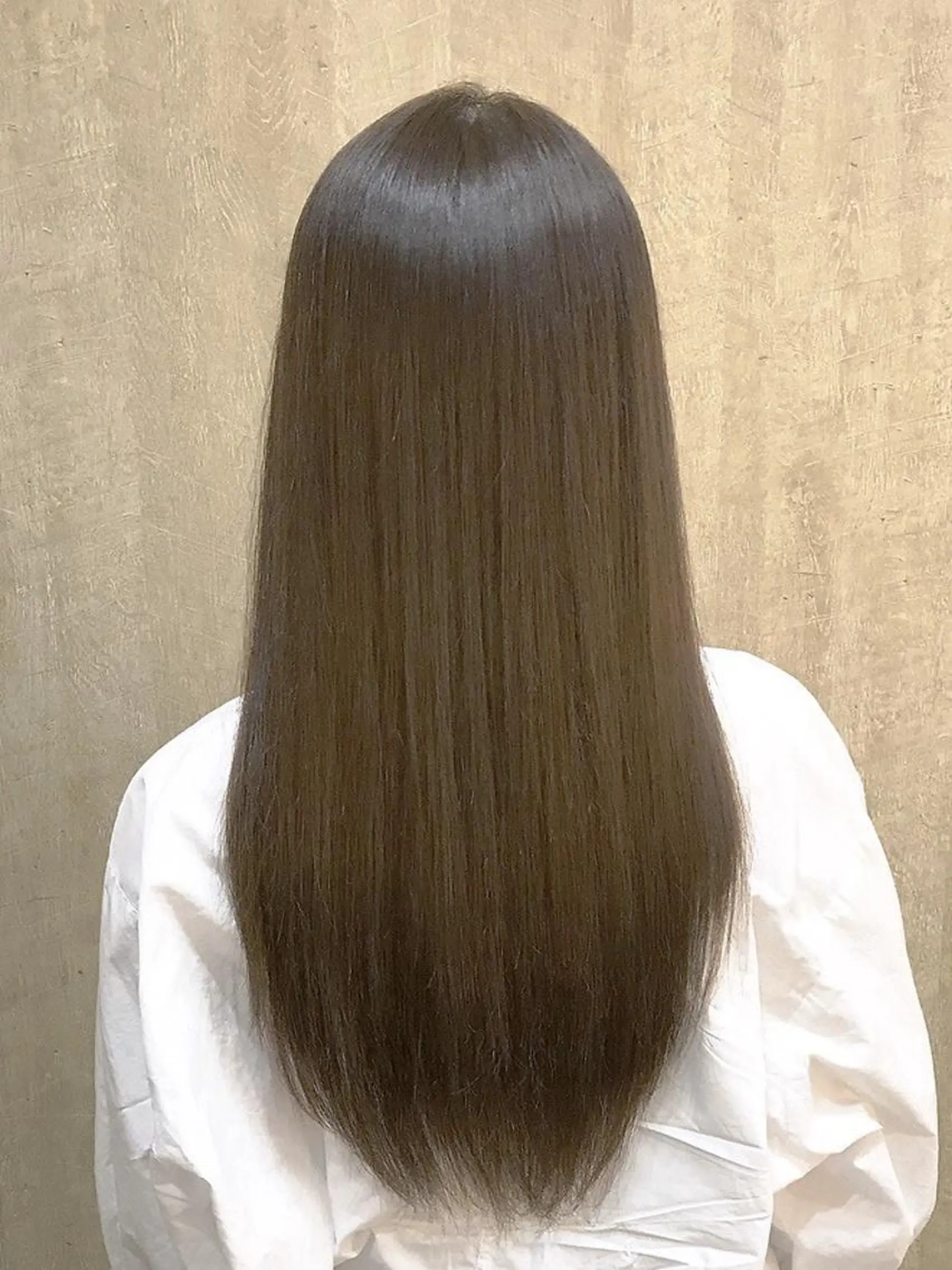 ロング R by NINA かずなのヘアスタイル