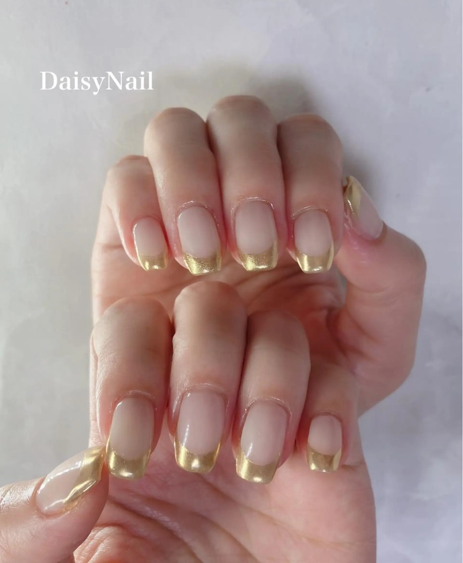 ネイル ハンドネイル Daisy Nail所属・Daisy Nailのネイルデザイン