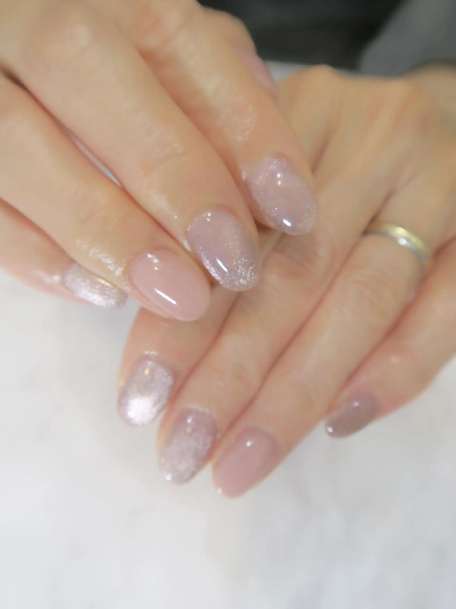 ネイル gloss nail 代々木上原のネイルデザイン