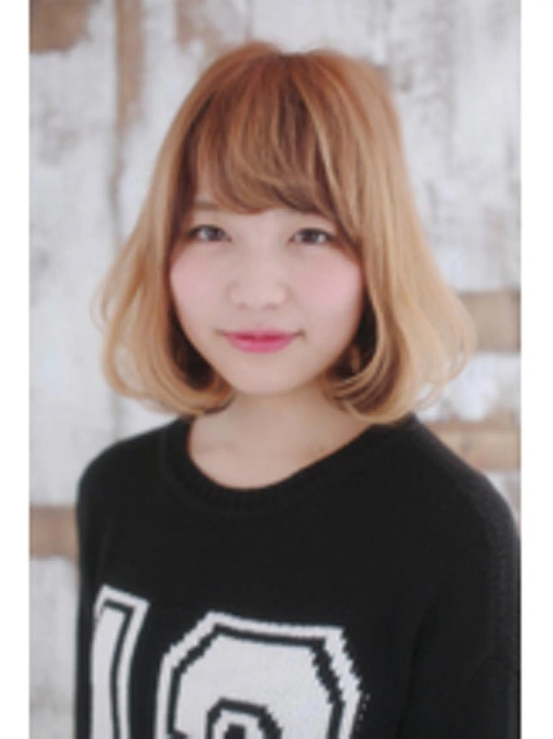 ショート ヘアリゾートA i 秋葉原店のヘアスタイル