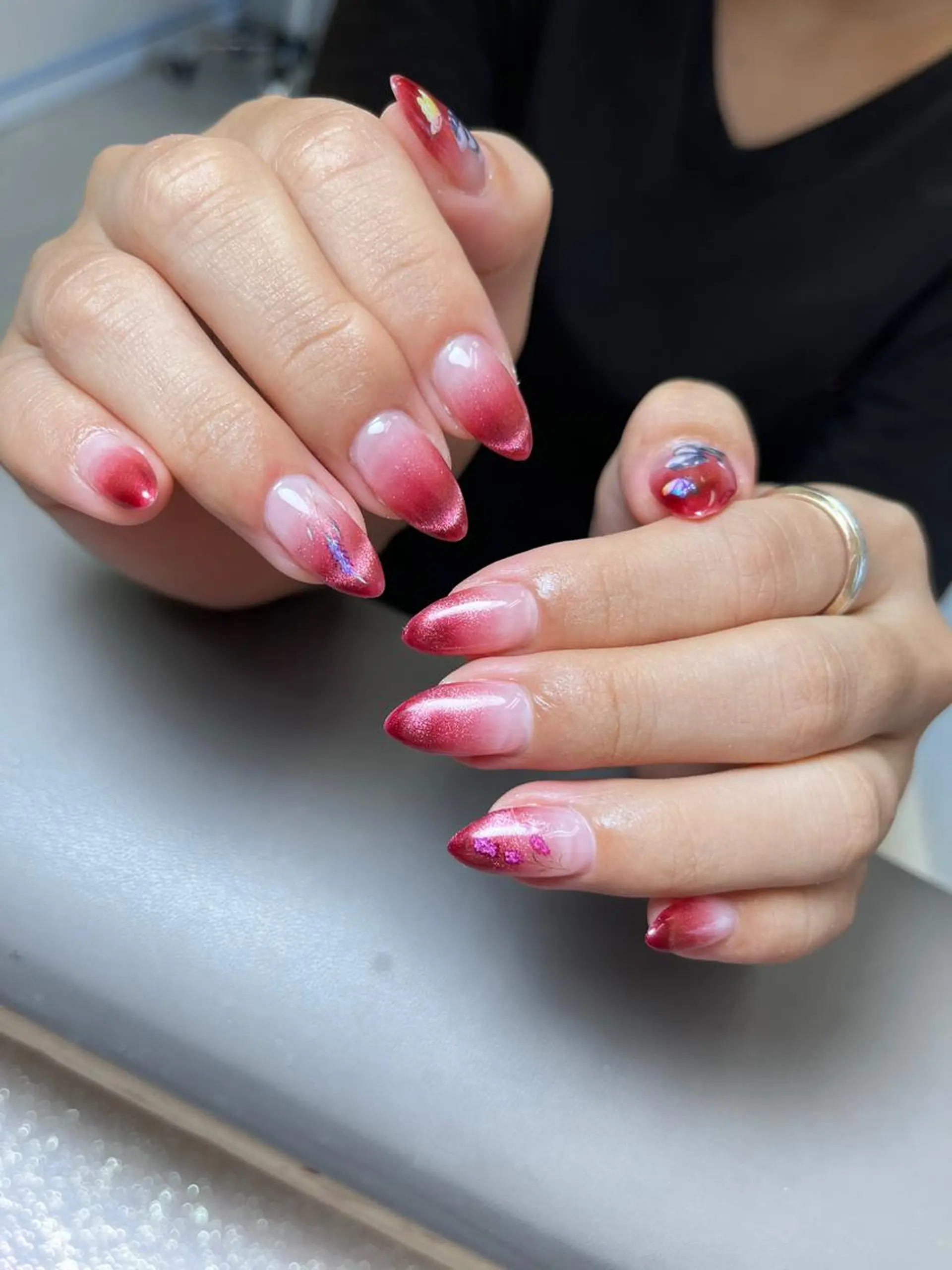 ネイル Flowerネイルサロン所属・. yukiのネイルデザイン
