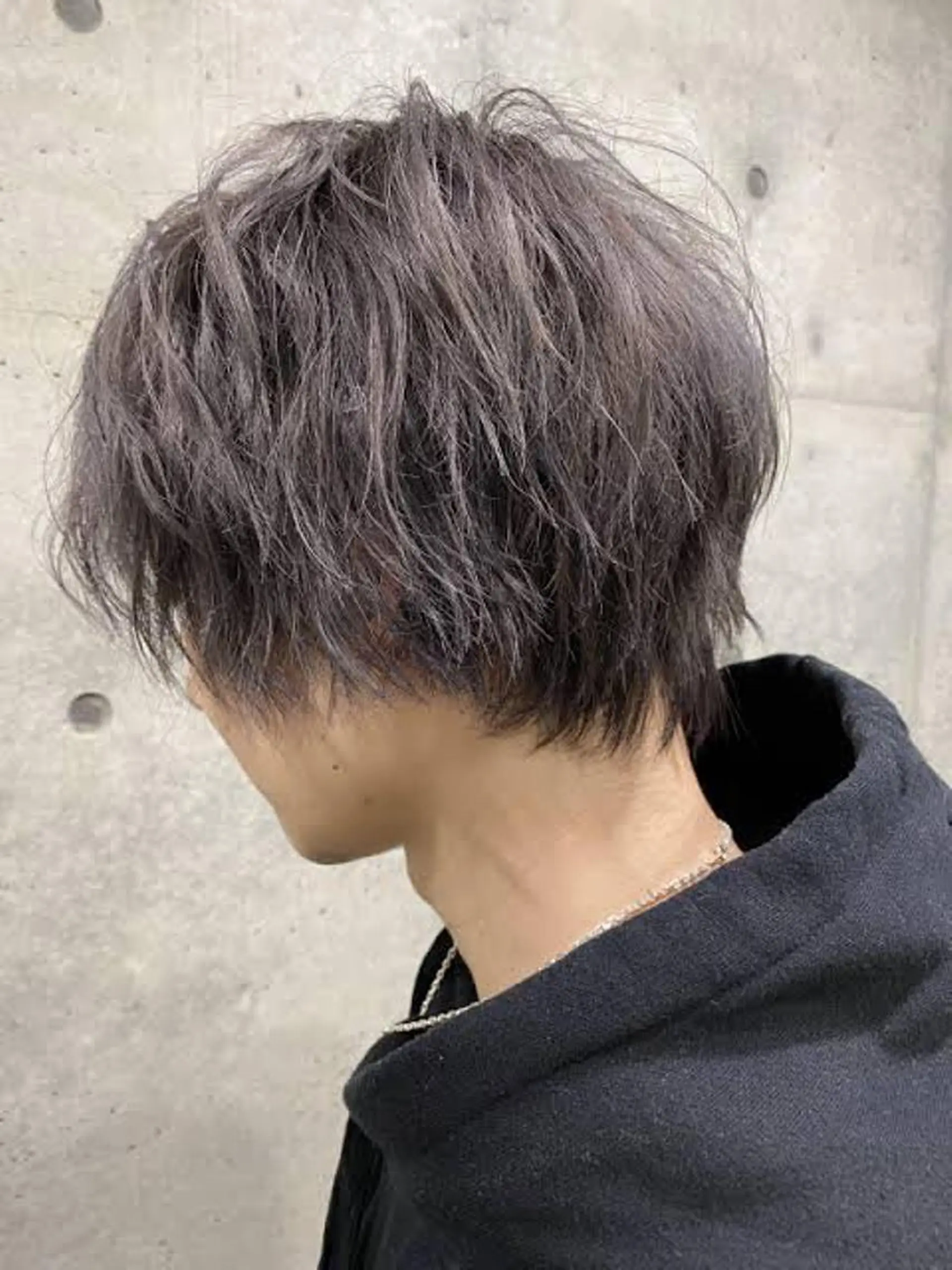 ミディアム メンズ ✄﻿メンズカット✄﻿ natsuのヘアスタイル