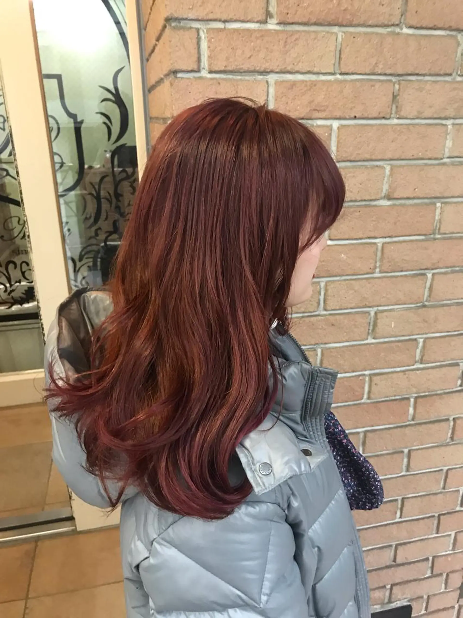 ミディアム カラー パーマ ヘアアレンジ メンズ キッズ ネイル マツエク・マツパ カット ヘアカラー トリートメント 高比良 剛のヘアスタイル