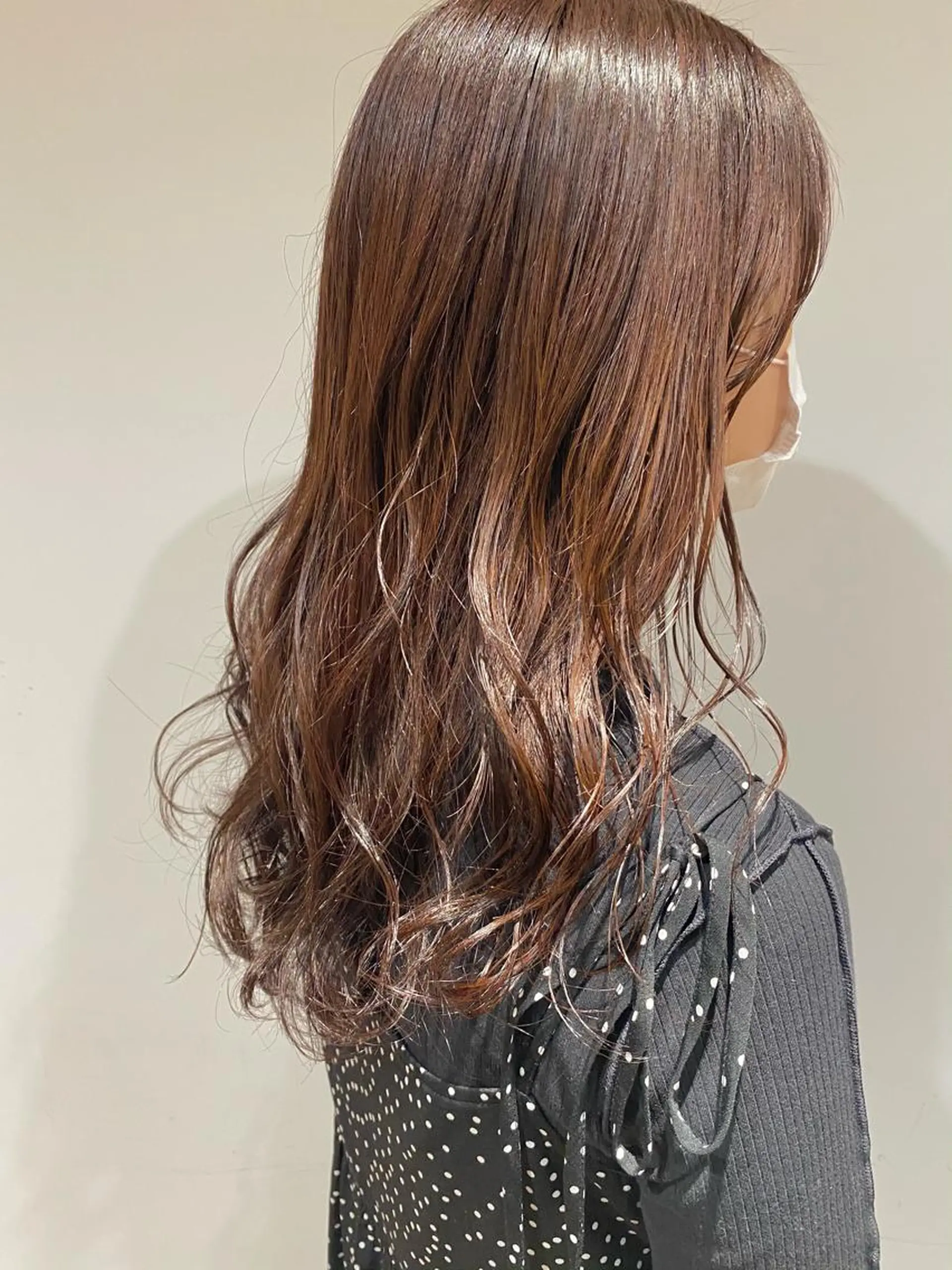 ロング カラー 🌈🌸あおき みちる🌟💗のヘアスタイル