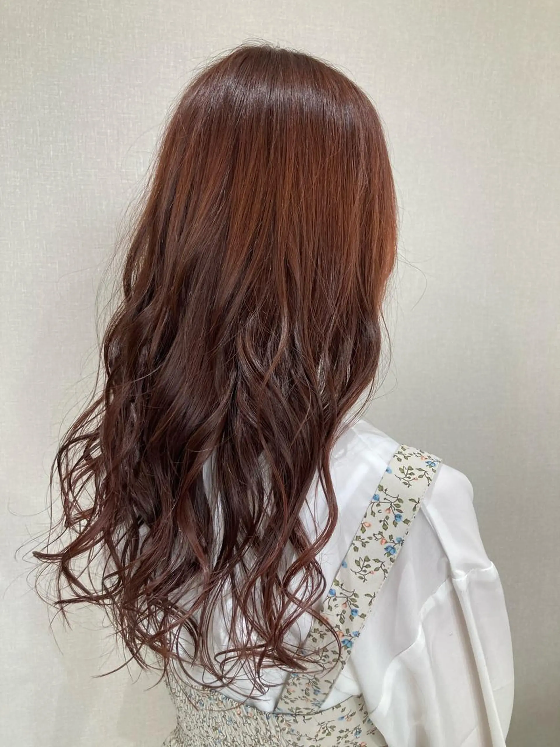 ミディアム カット ヘアカラー hair salon rita 野々市所属・中野 幹也のヘアスタイル