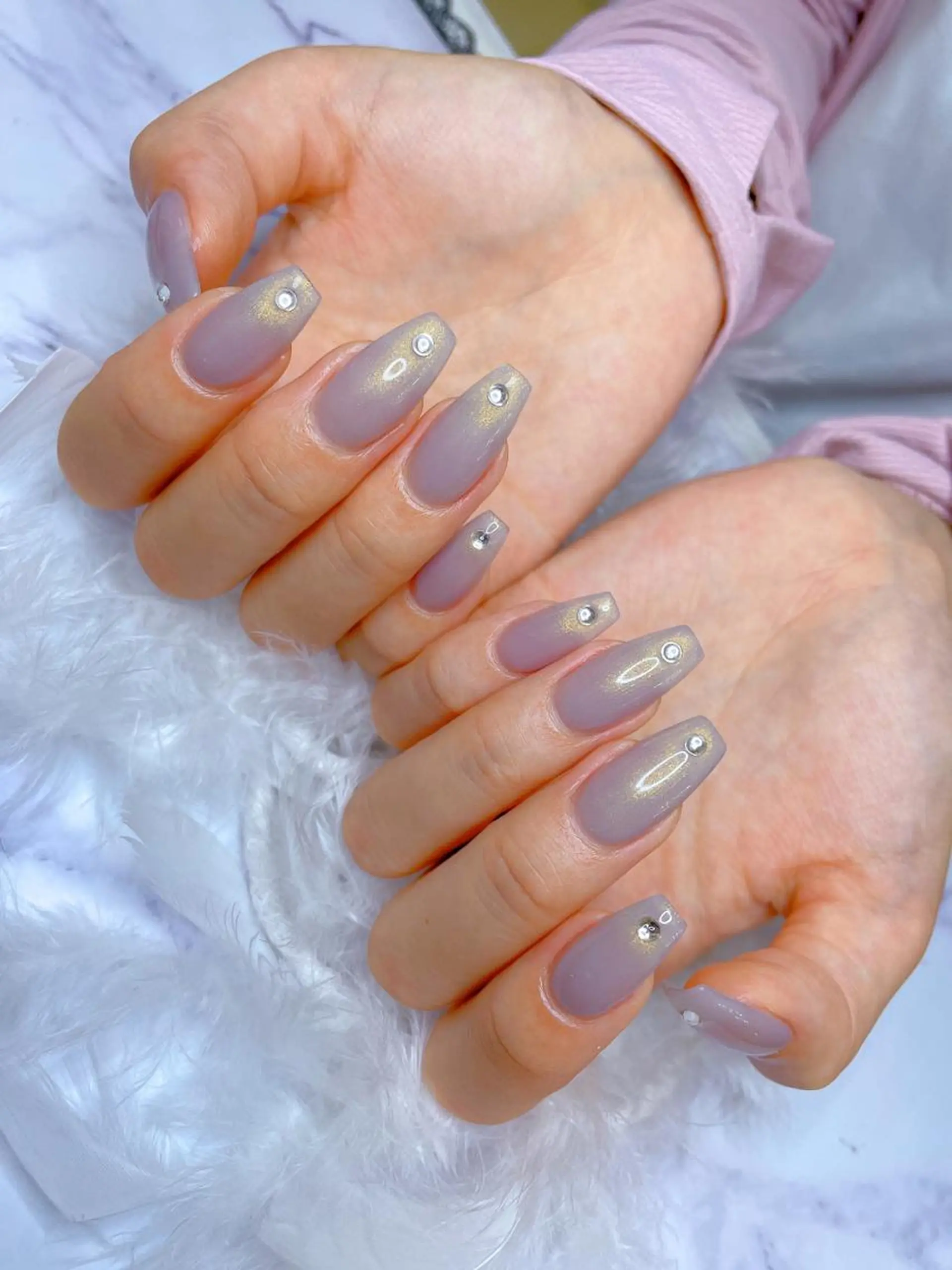 ネイル Le'a nail Lのネイルデザイン