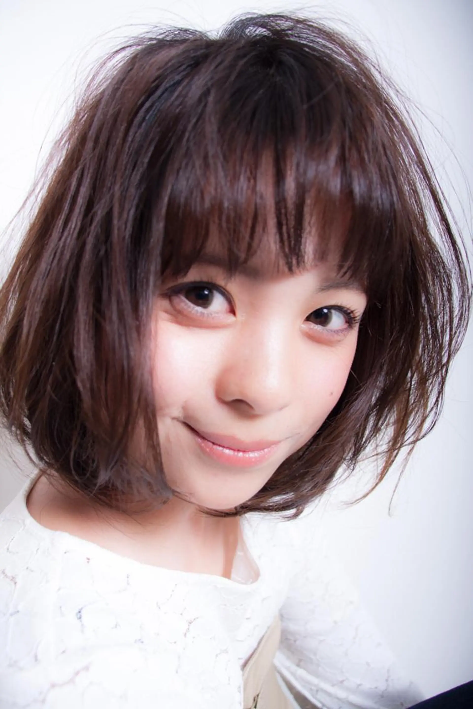 ミディアム カラー RESBORN所属・長岡 大偉のヘアスタイル