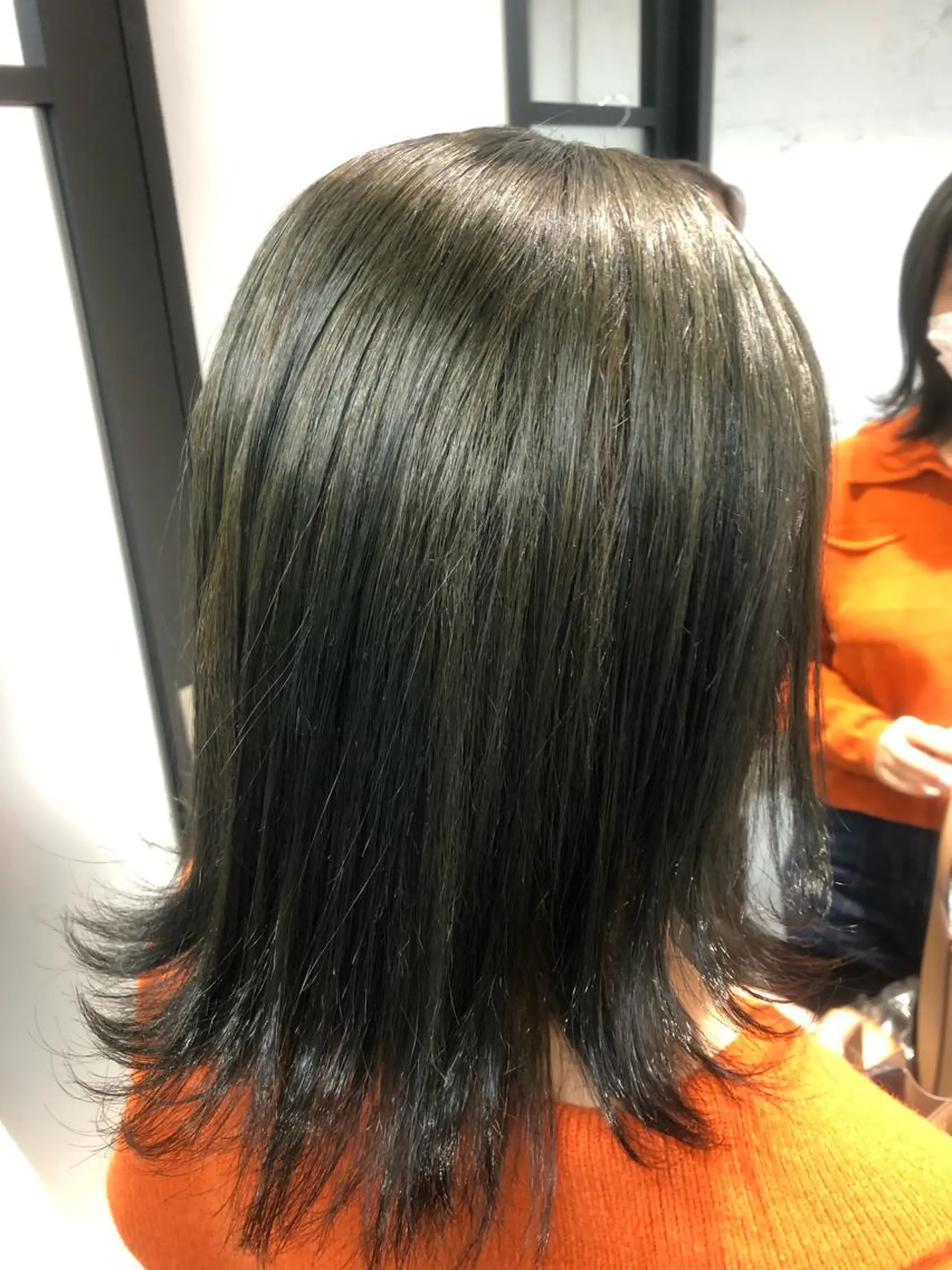 ミディアム カラー yuuna/ ハッシュカット🎀のヘアスタイル