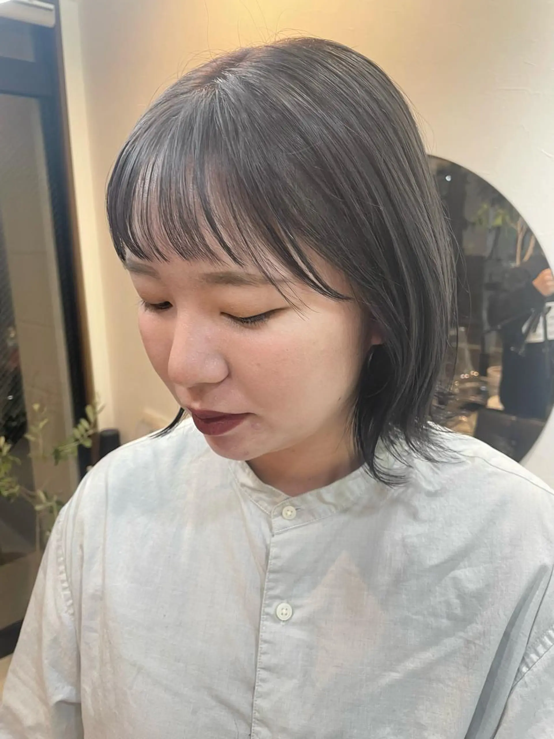 ショート arakawa yuaのヘアスタイル