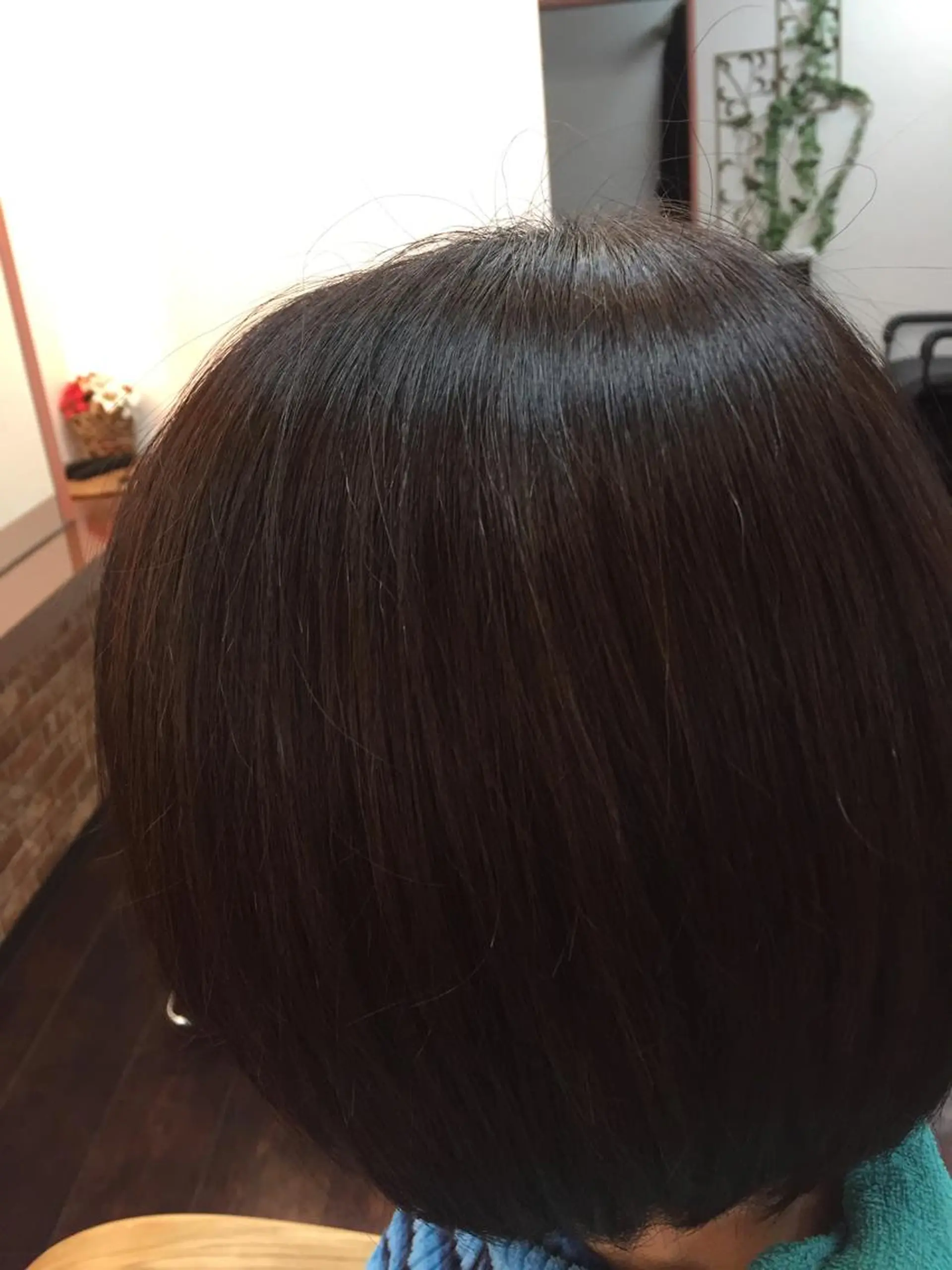 ショート カラー 桧山 真のヘアスタイル