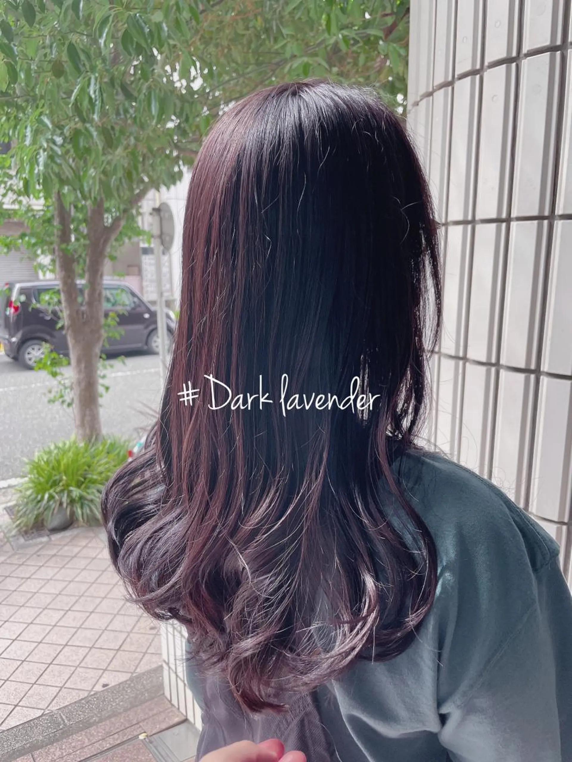 セミロング カラー セミロングパーマ アッシュ ミストバング ベージュカラー ブラウンカラー カット ヘアカラー トリートメント 【垢抜け大人髪】 TIARA西山のヘアスタイル
