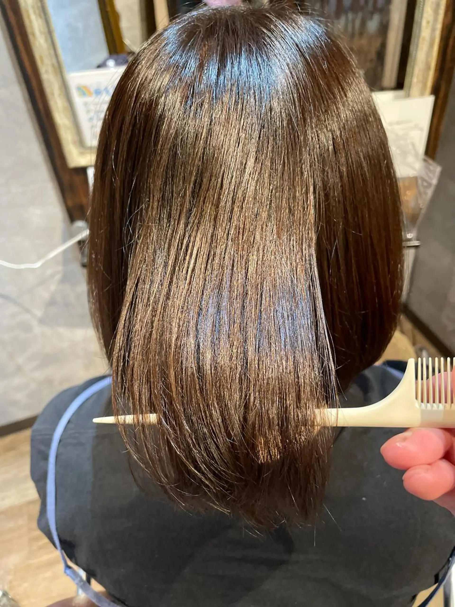 ミディアム hairresort Ai 川越のヘアスタイル