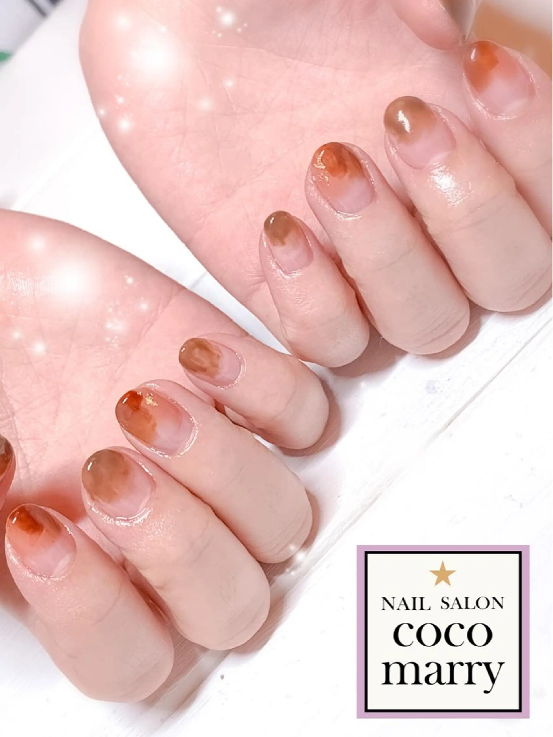 ネイル coco marry  のネイルデザイン