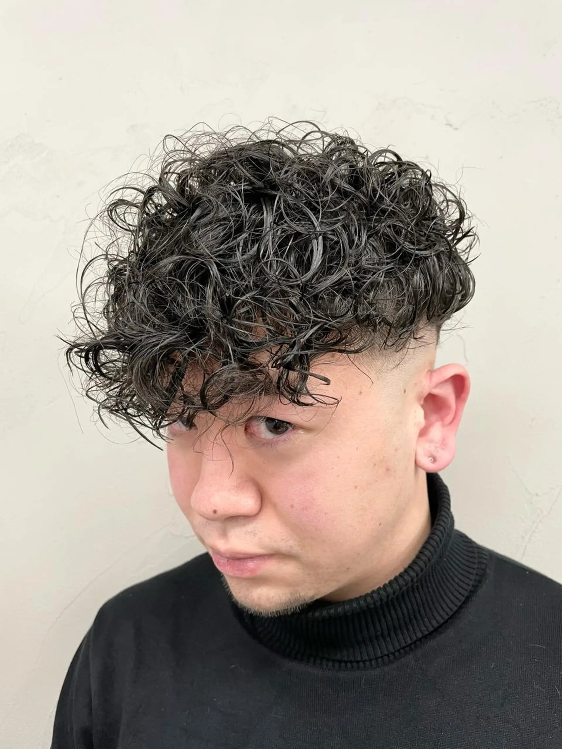 メンズ カット パーマ VIM hair おもろまち所属・沖縄メンズパーマ/ TSUME🌈のヘアスタイル