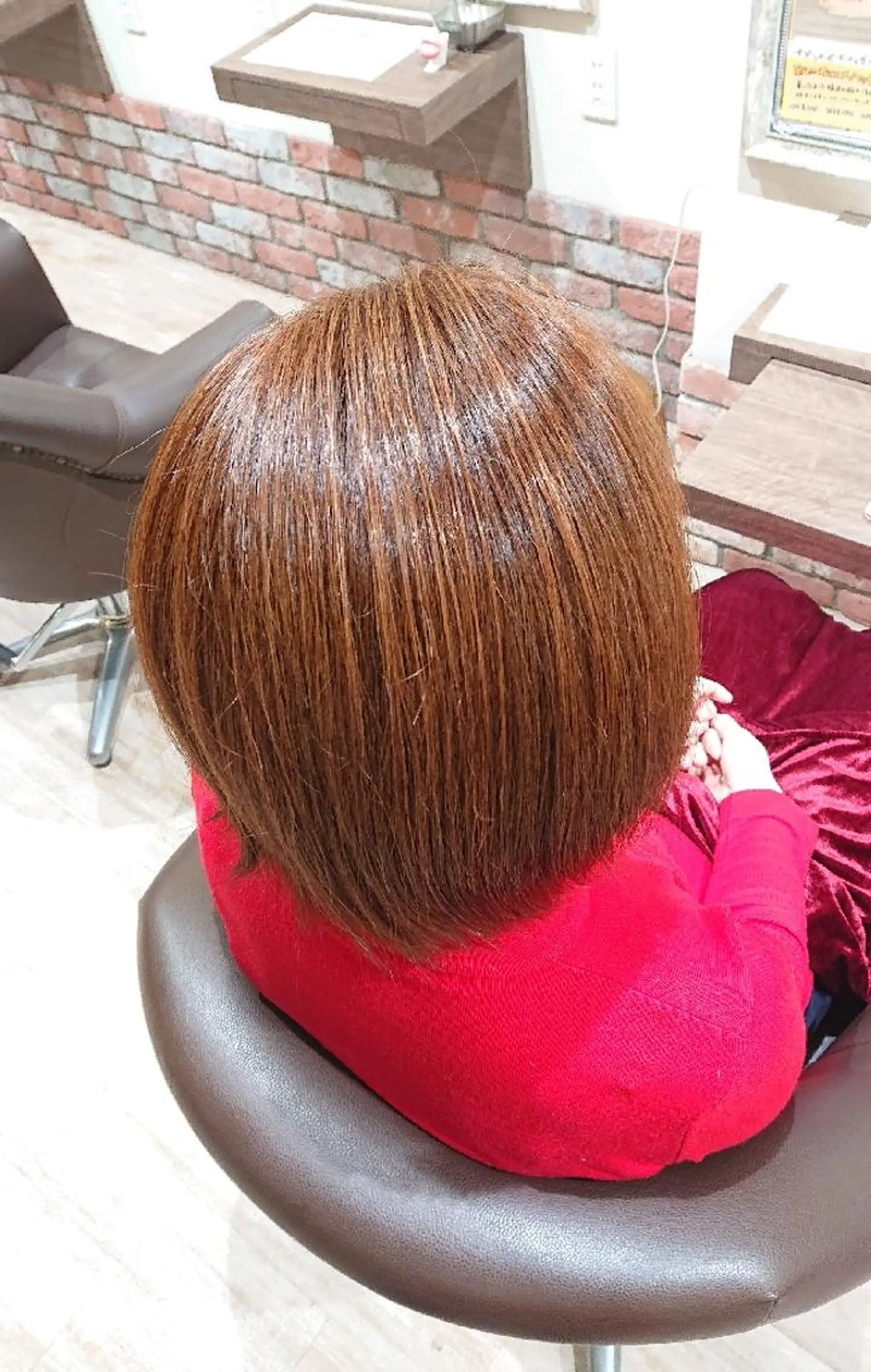 カラー ✨モデル募集中 ✨荒井 拓実✨のヘアスタイル