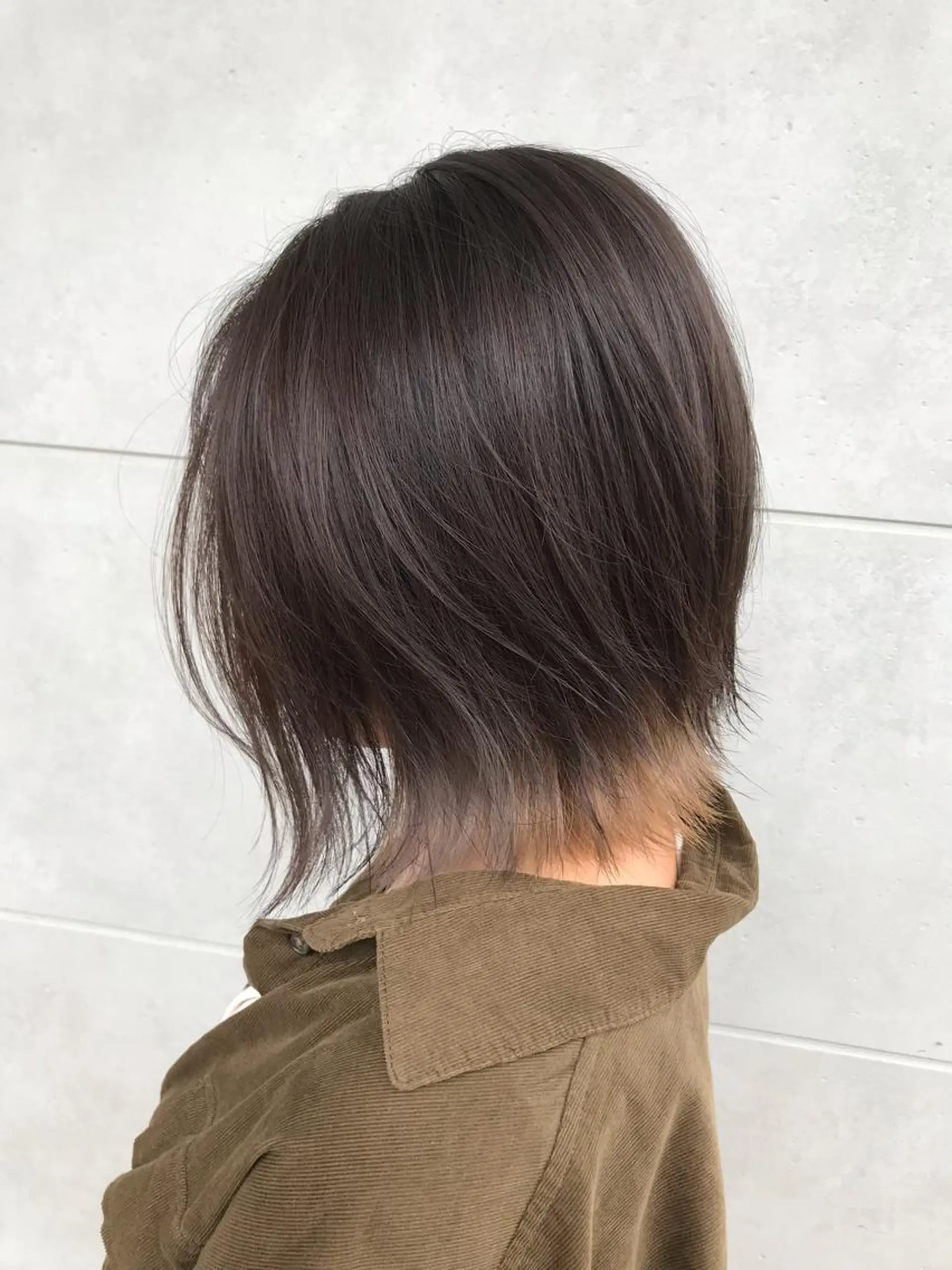 ショート 【AROMA】 murakamiのヘアスタイル