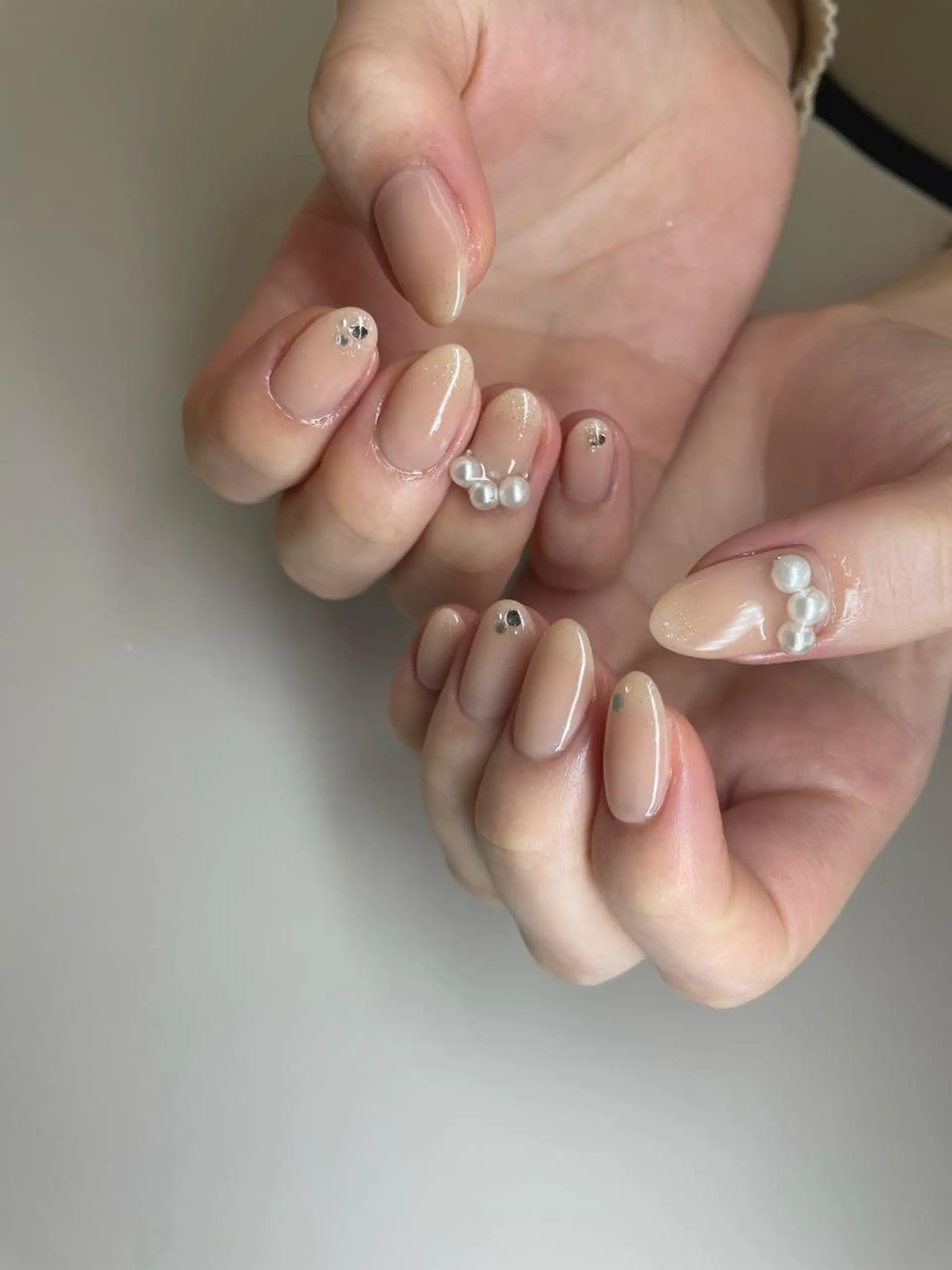 ネイル ハンドネイル MiMi NAIL TOKYO所属・Hisaka Mikiのネイルデザイン