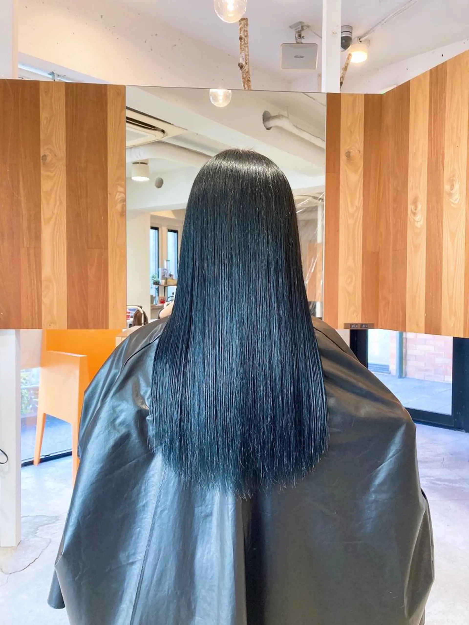カラー ブリーチ グラデーションカラー ヘアカラー トリートメント 💗モテ髪 ハイトーンあや💗のヘアスタイル