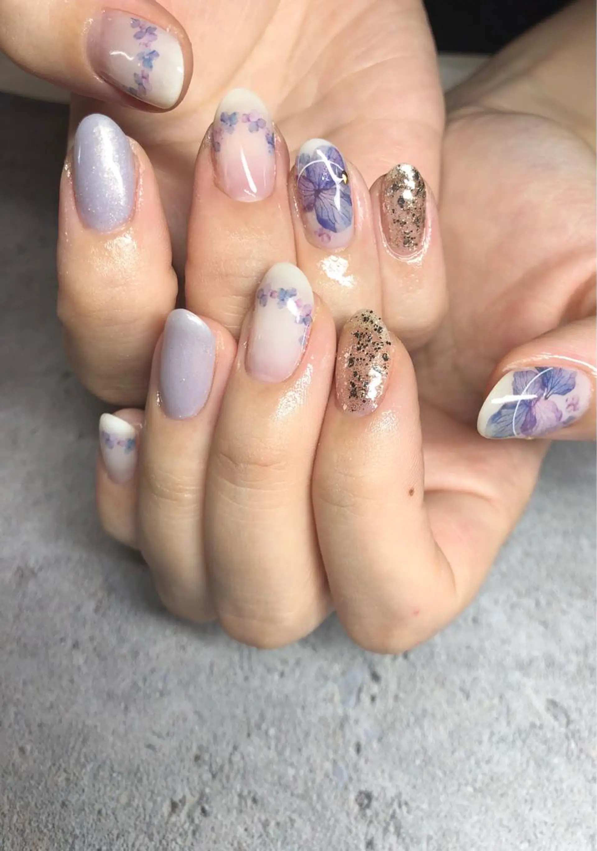 ネイル kimura kumikoのネイルデザイン