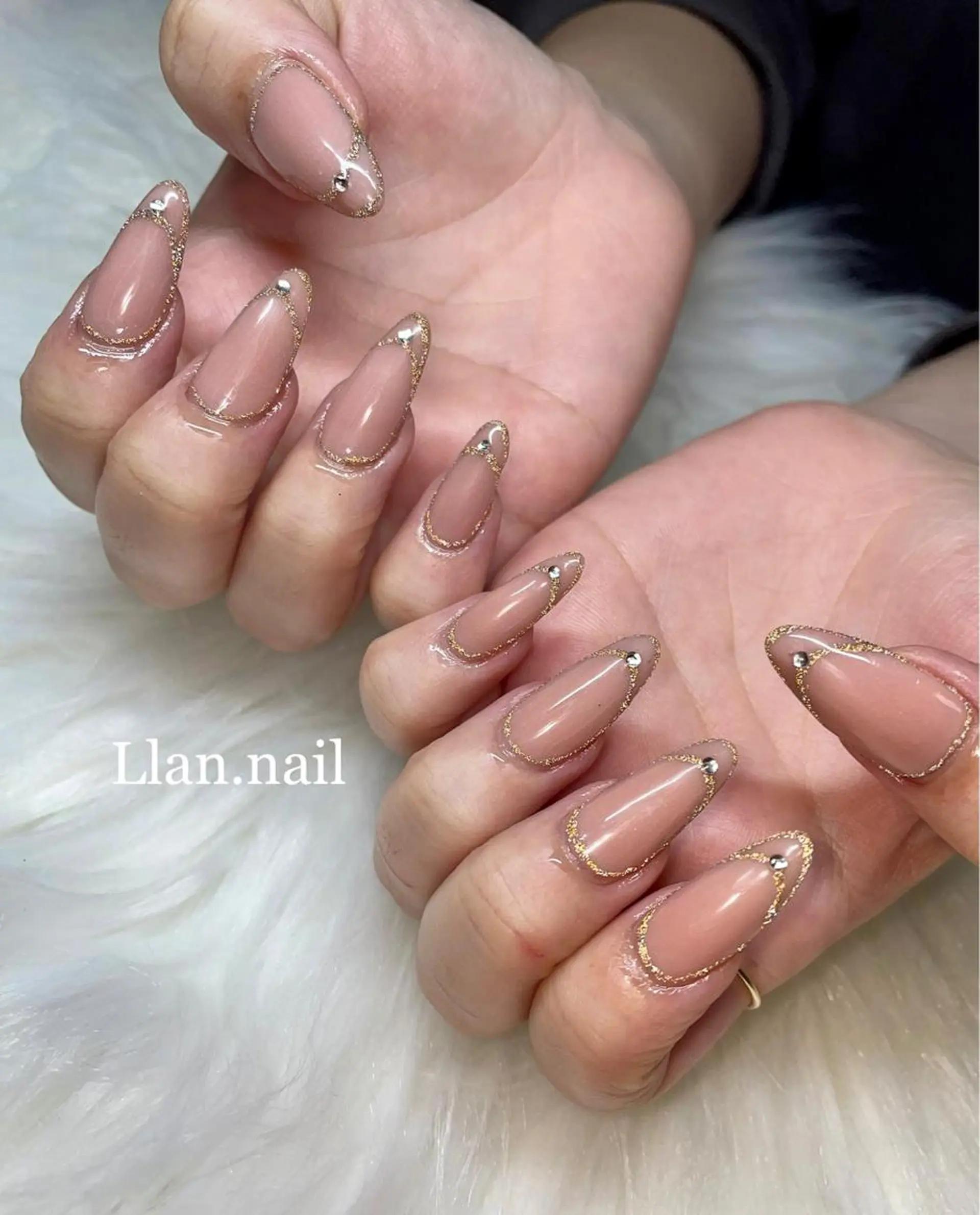ネイル Lian nailのネイルデザイン