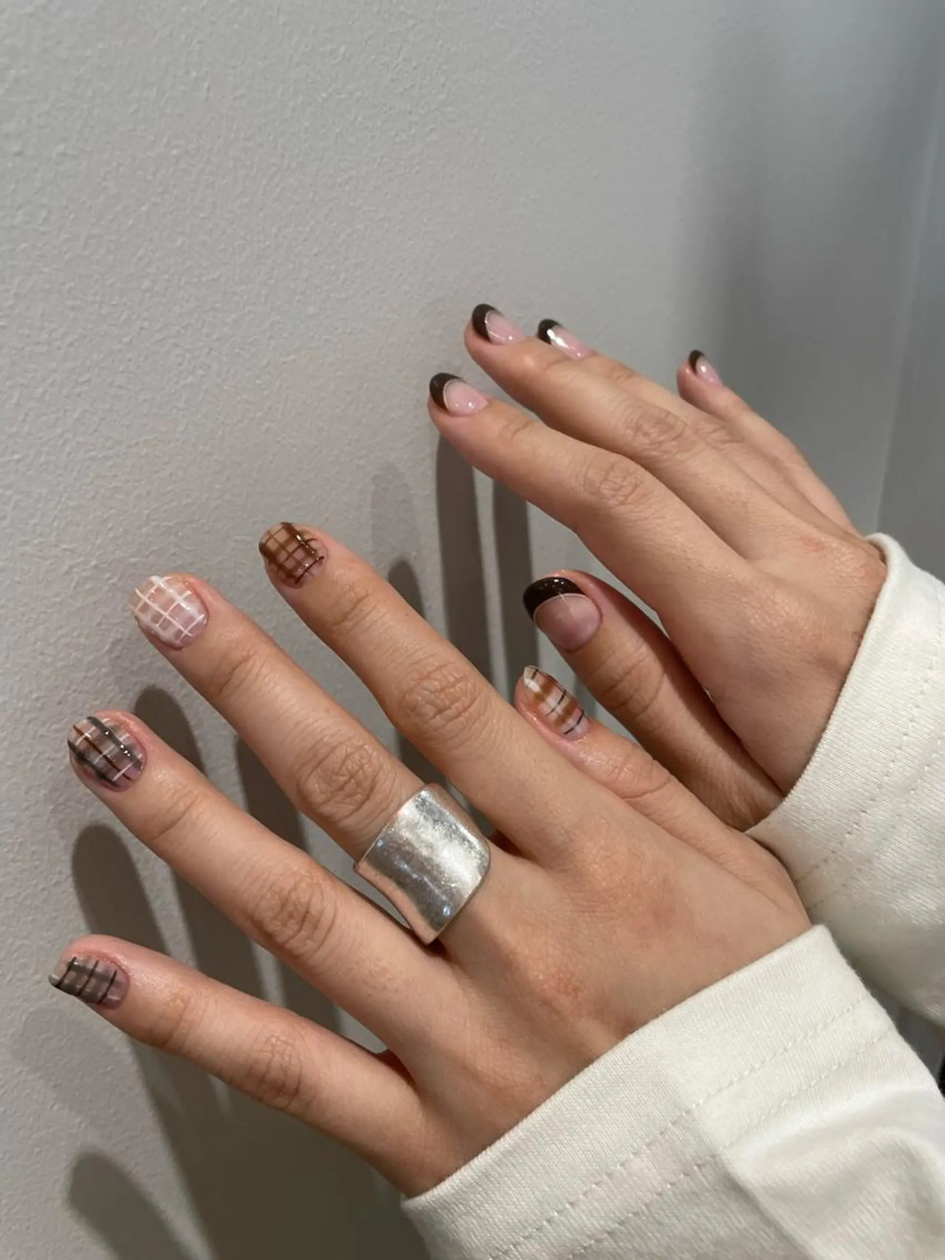 ネイル ハンドネイル private salon clinのネイルデザイン