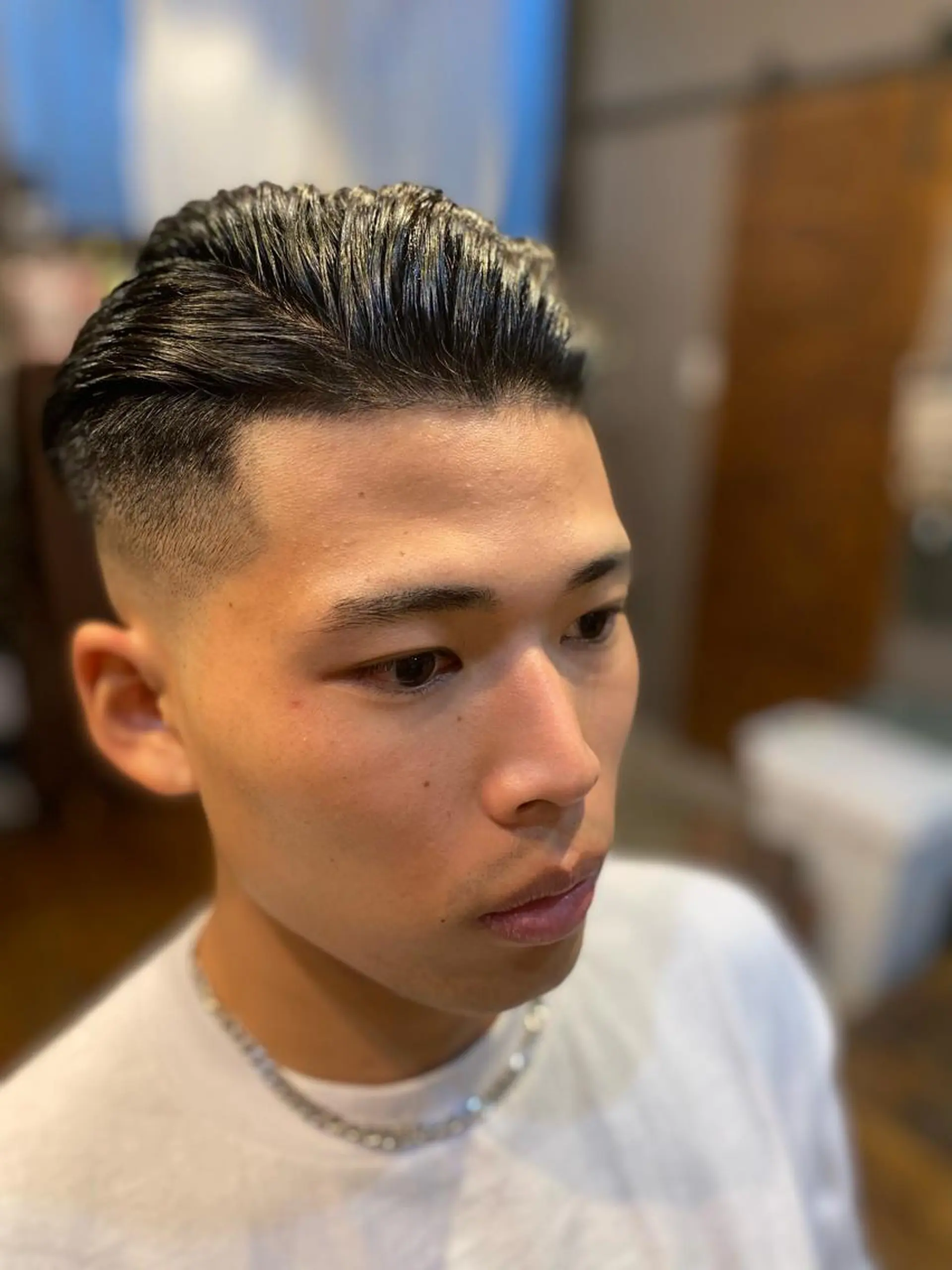 ミディアム BADBARBER蒲田店所属・barber goriのその他イメージ