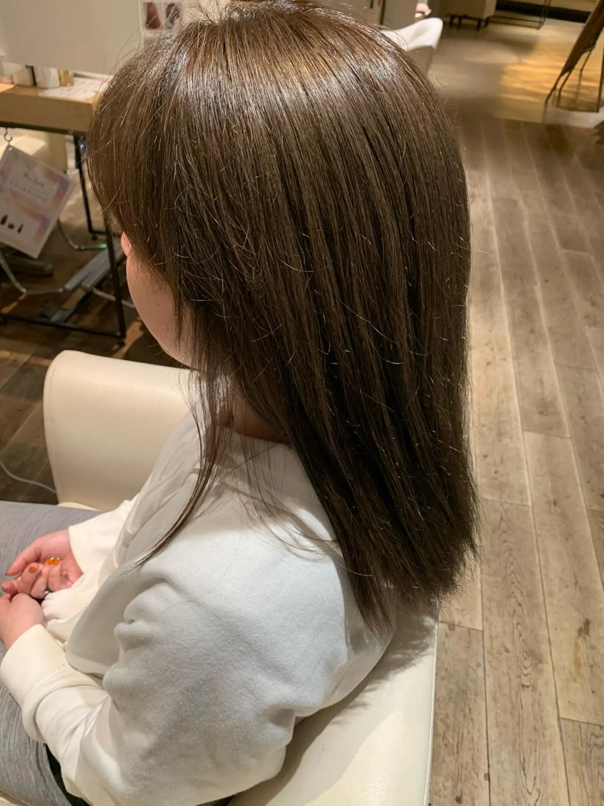 ロング ヘアカラー トリートメント AVANCE.セブンパーク天美松原店所属・髪質改善/レイヤー ✨平沼佑麻✨のヘアスタイル