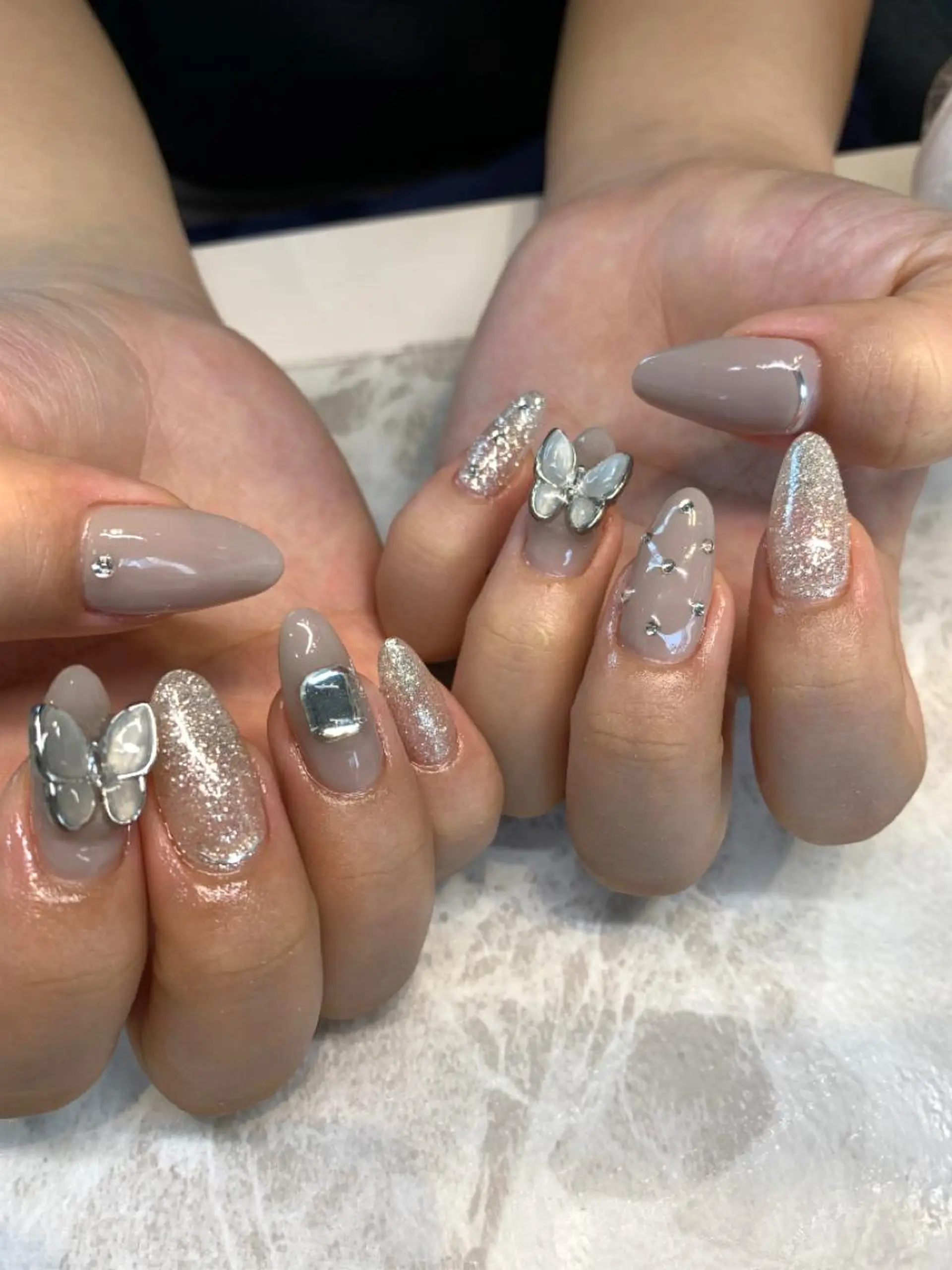 ネイル K- nailのネイルデザイン
